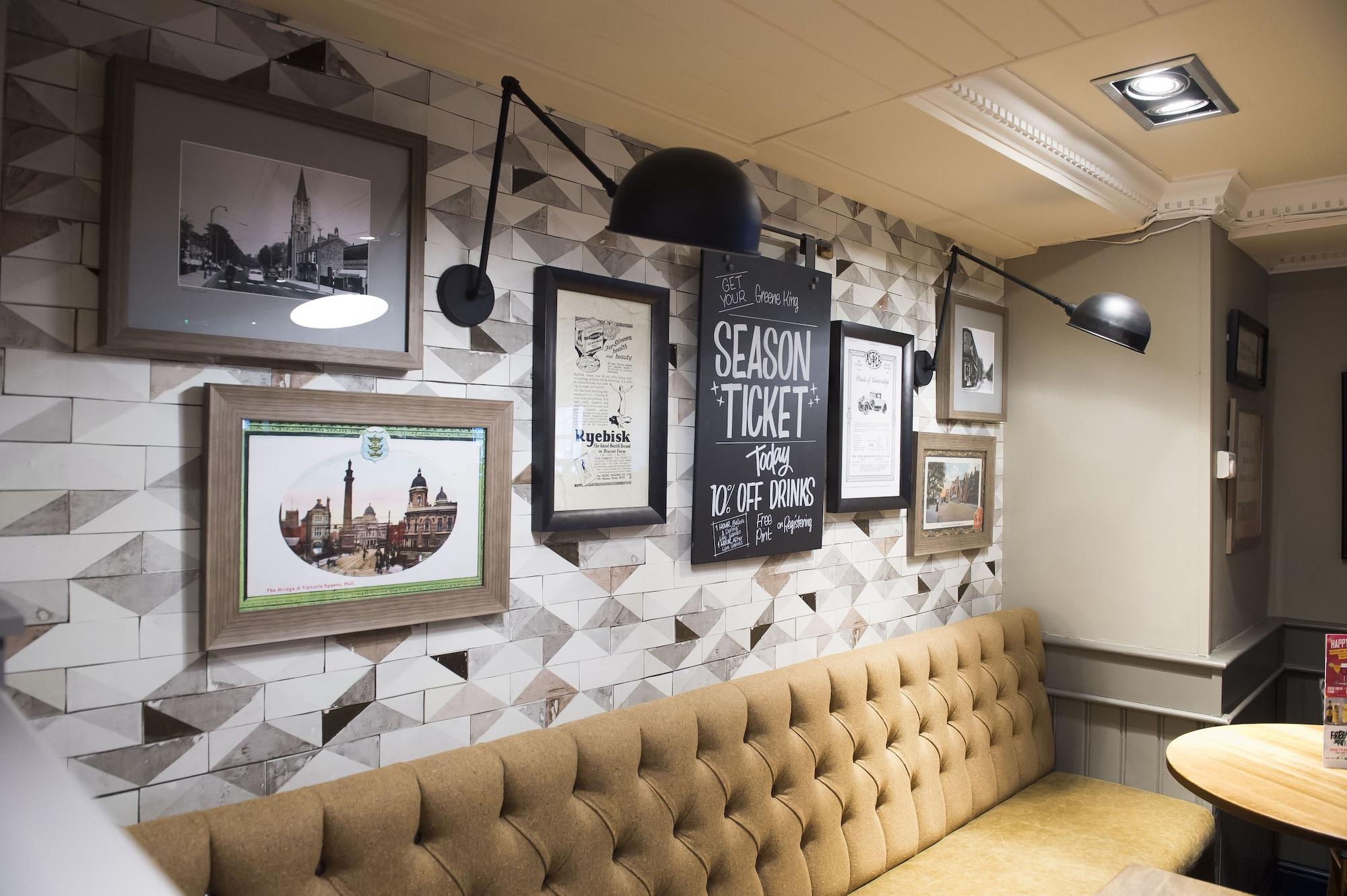 Old Grey Mare Inn by Good Night Inns
