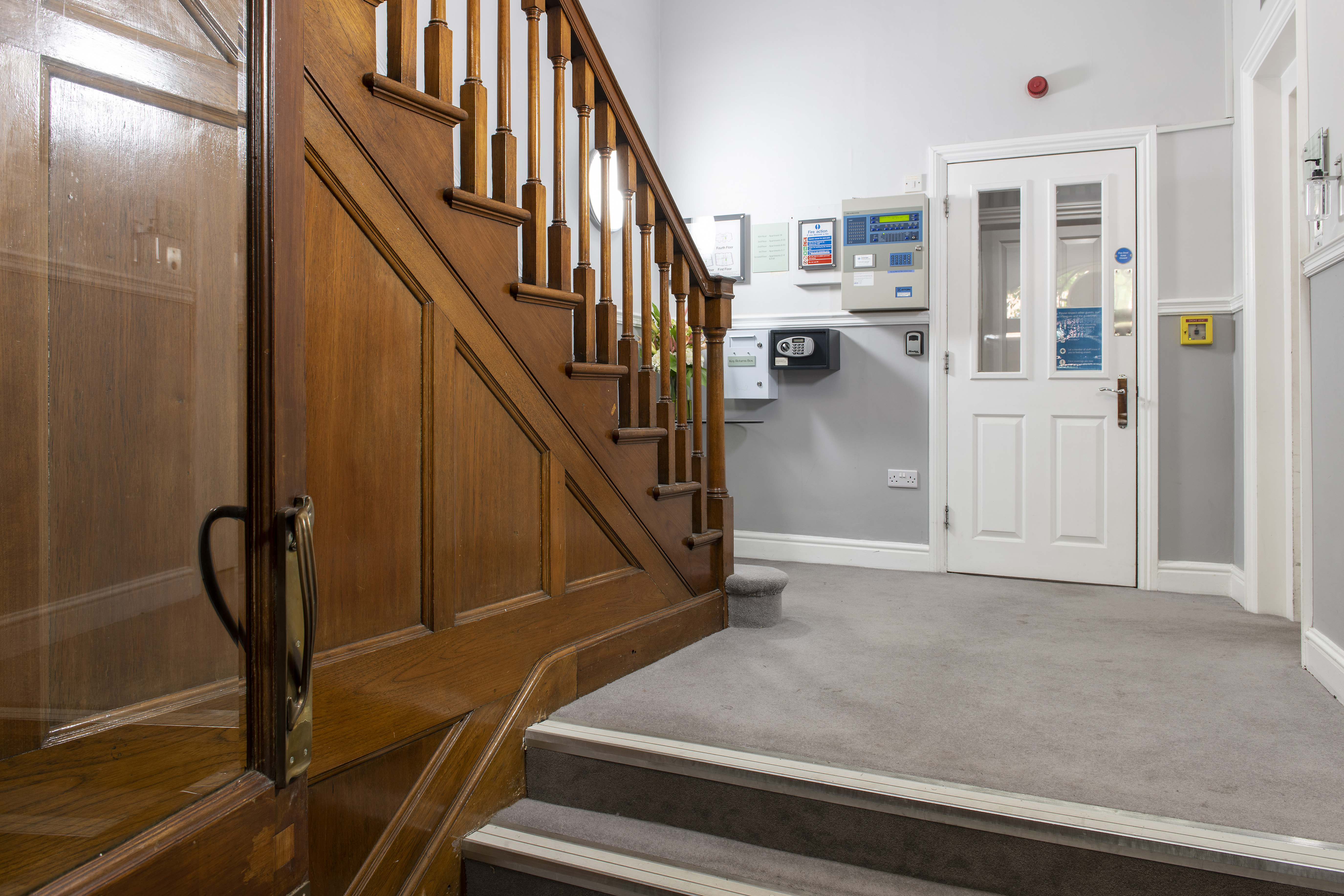 SACO Bristol - West India House