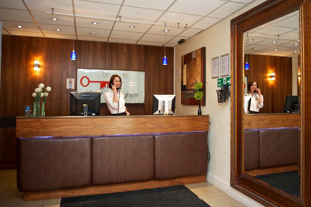 Staycity Serviced Apartments - Arcadian Centre
