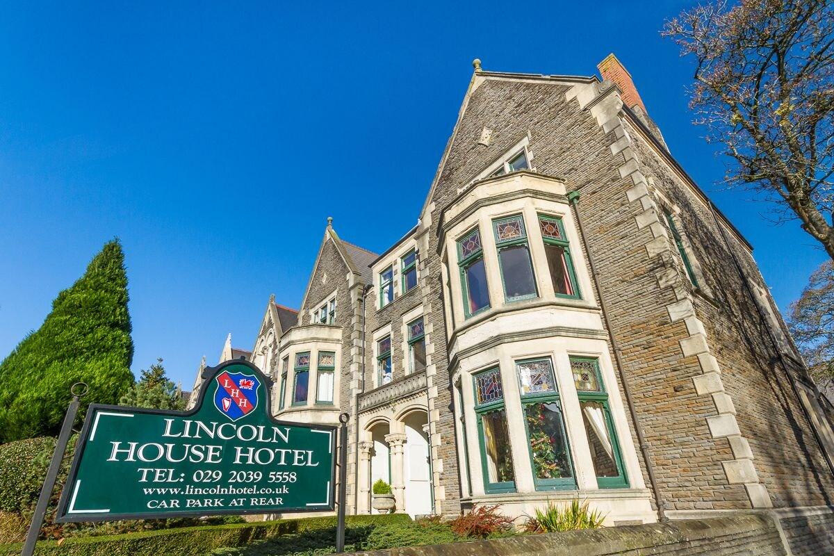 Lincoln House Hotel image