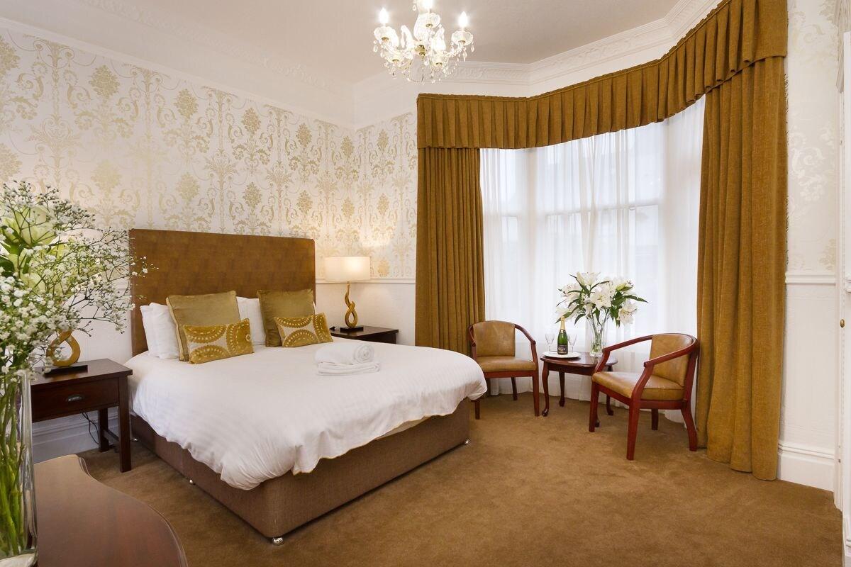 Lincoln House Hotel by null