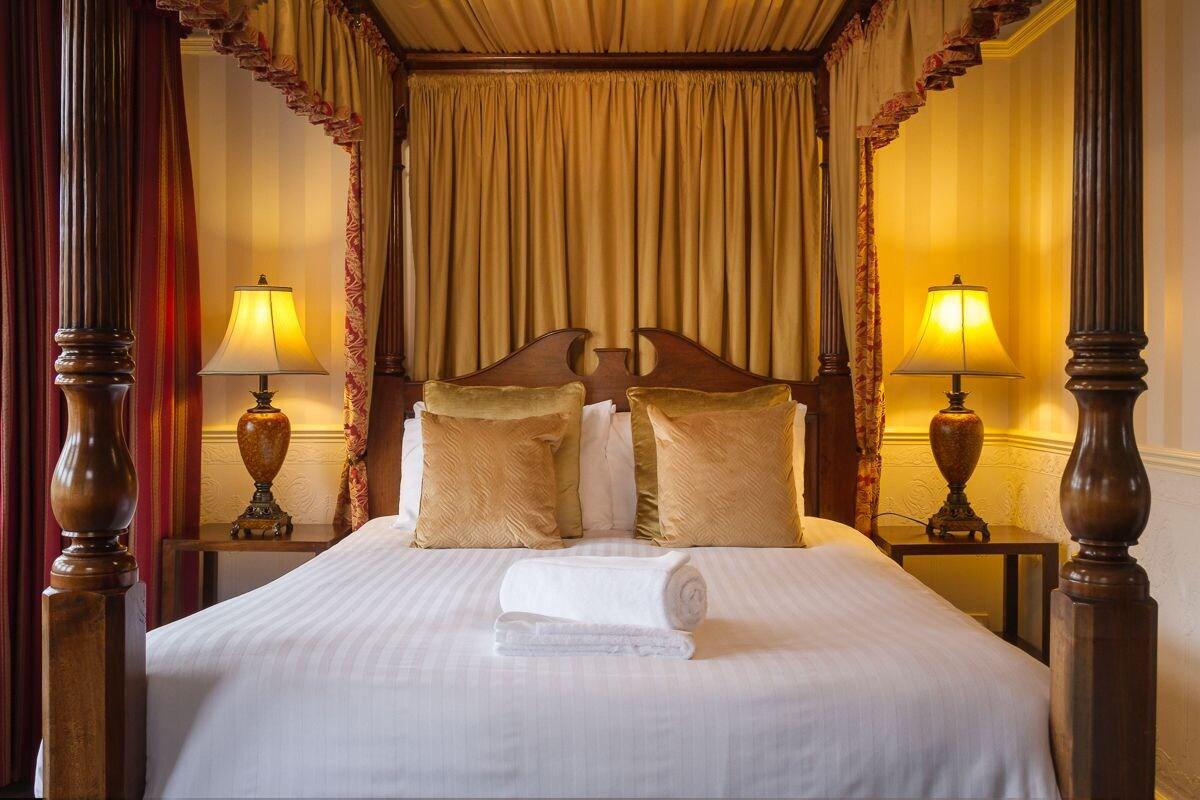 Lincoln House Hotel by null