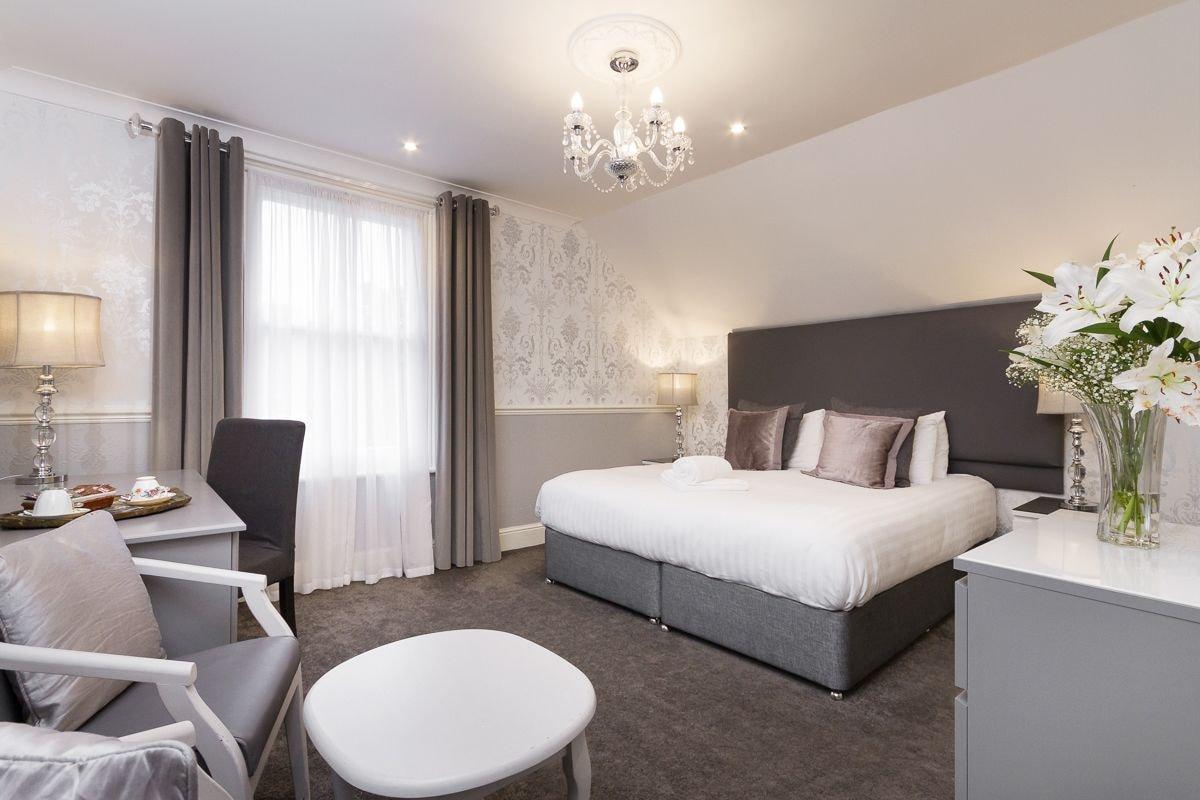 Lincoln House Hotel by null