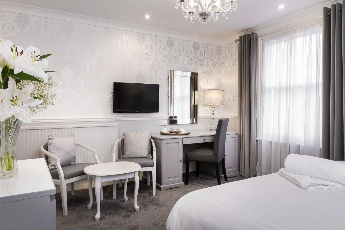 Lincoln House Hotel by null