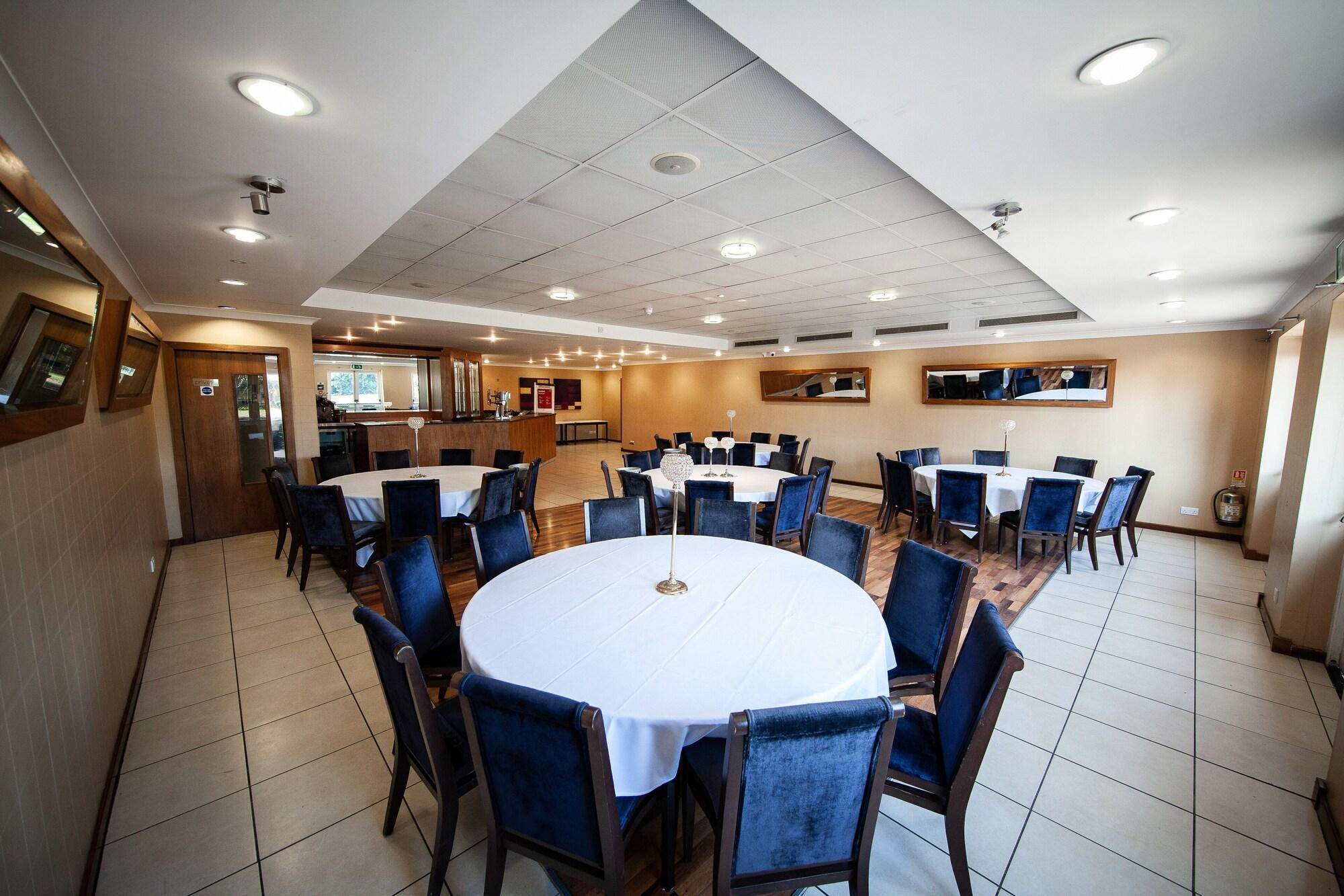The Manor Hotel Restaurant