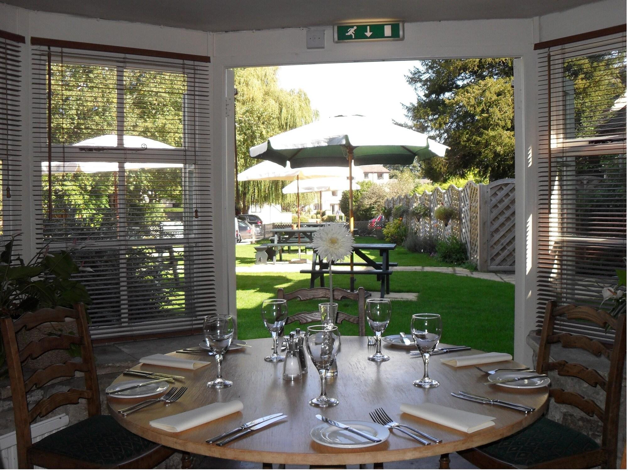 Corinium Hotel   Restaurant