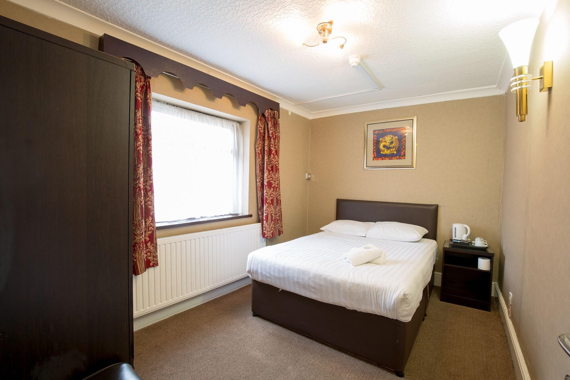 Rossmore Hotel Limited