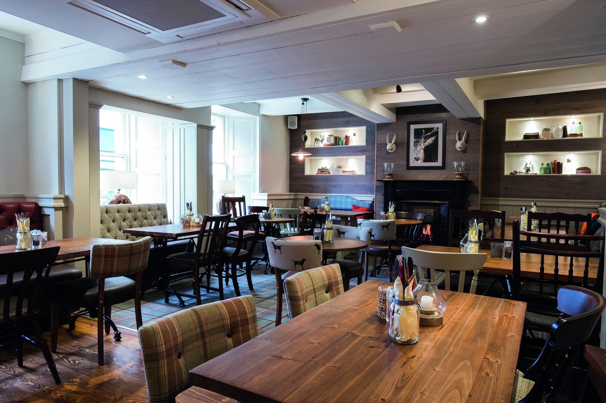 The Royal Oak at Keswick
