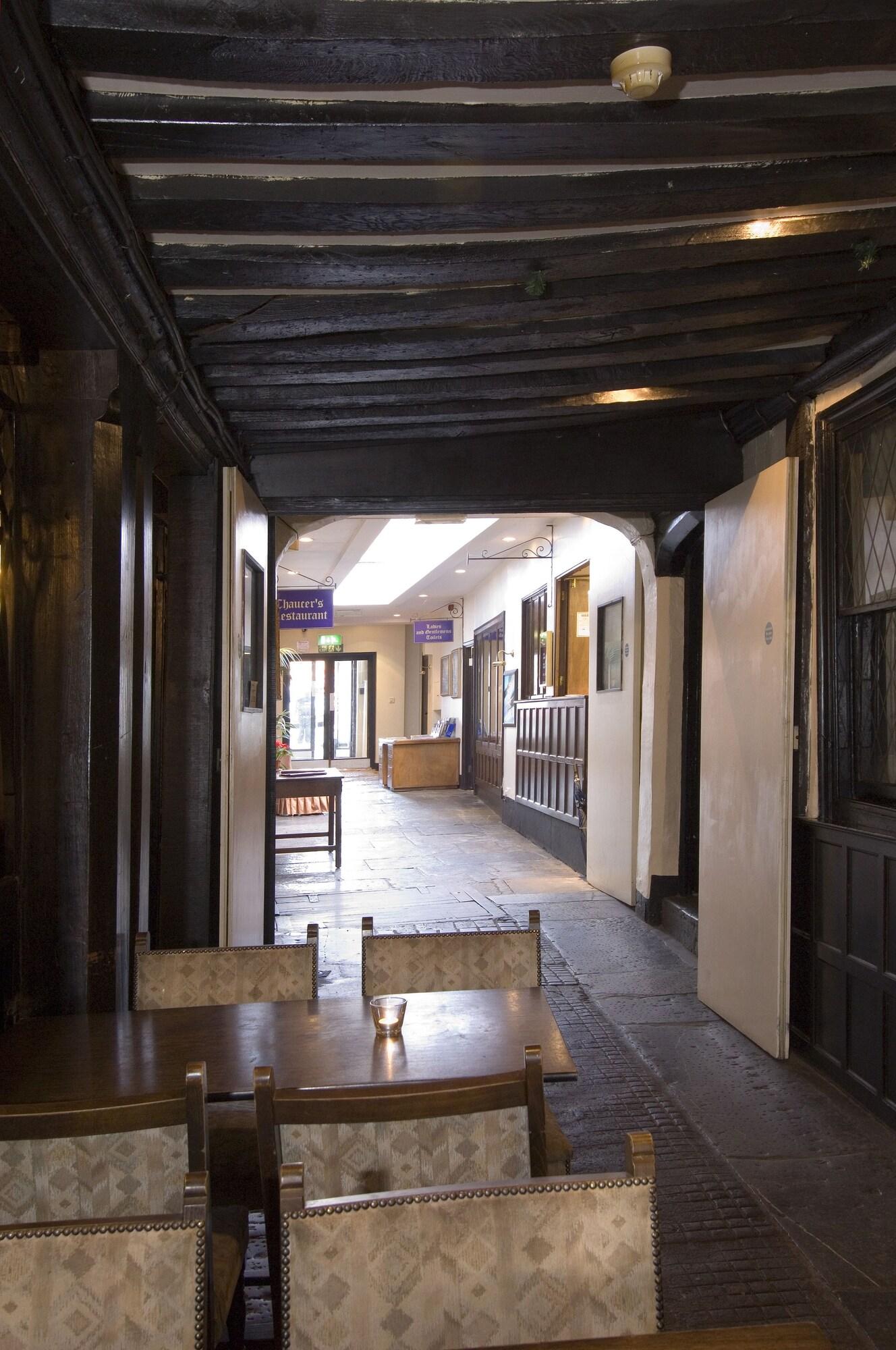 The George And Pilgrim