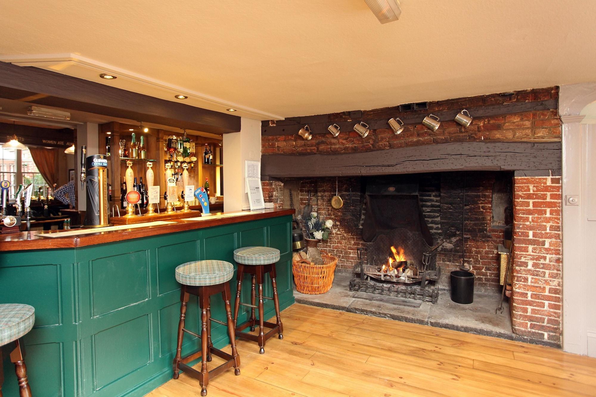 Original White Hart by Marstons Inns