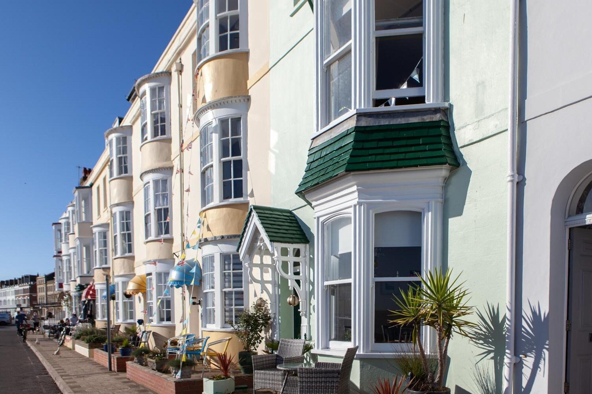 The Channel View Guest House