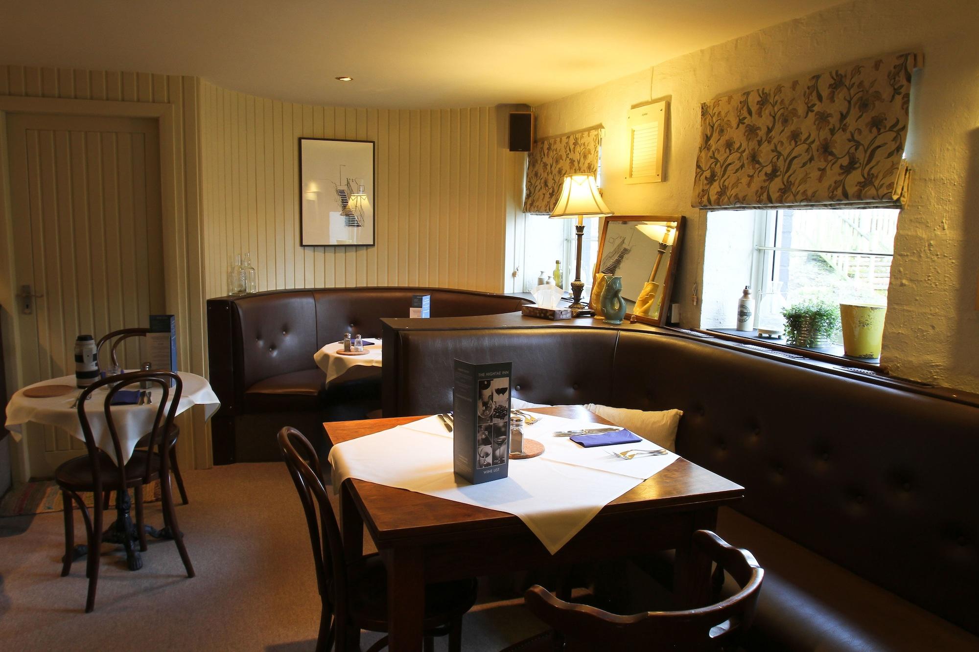 The Hightae Inn