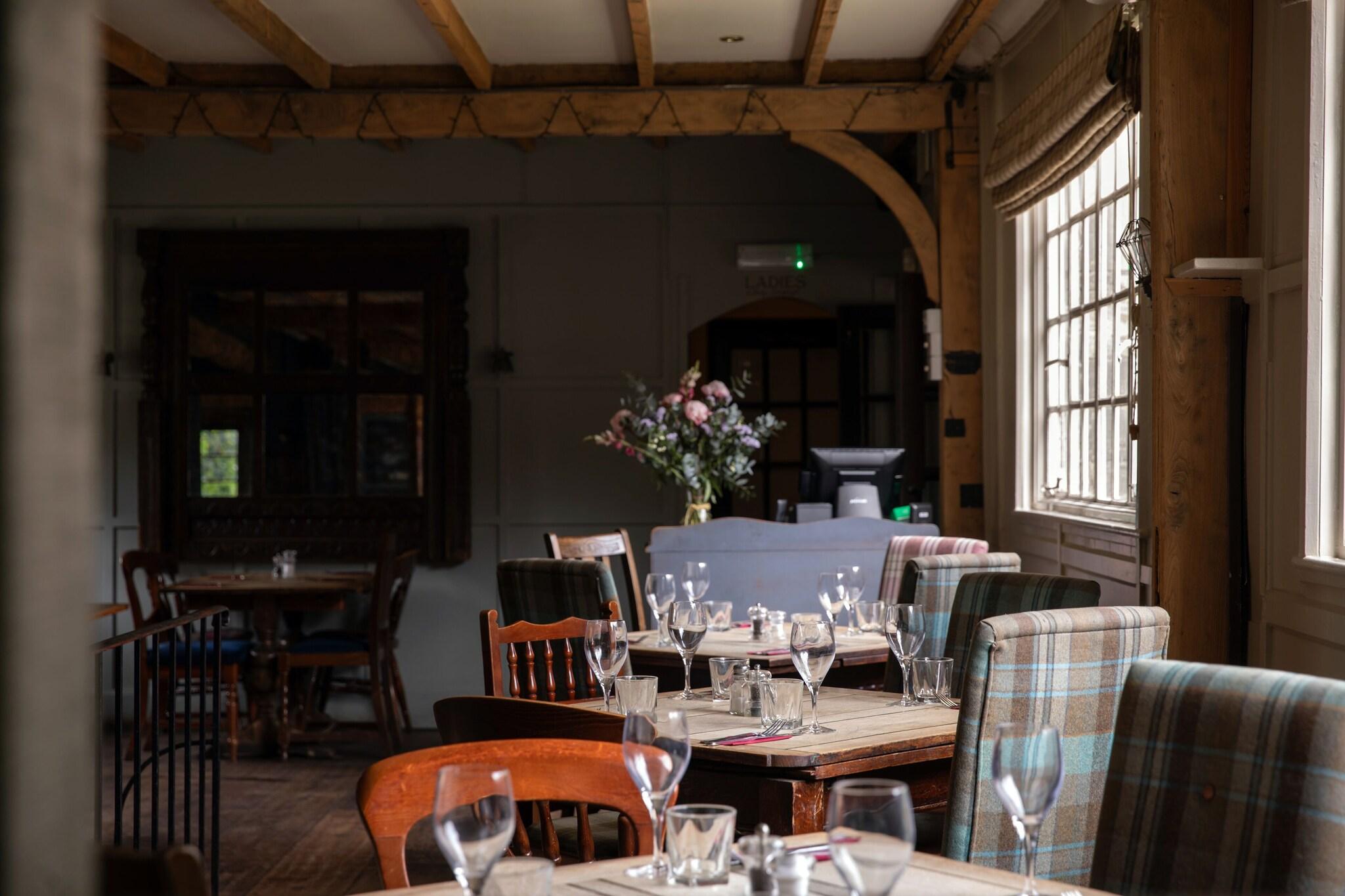 The White Hart Ford