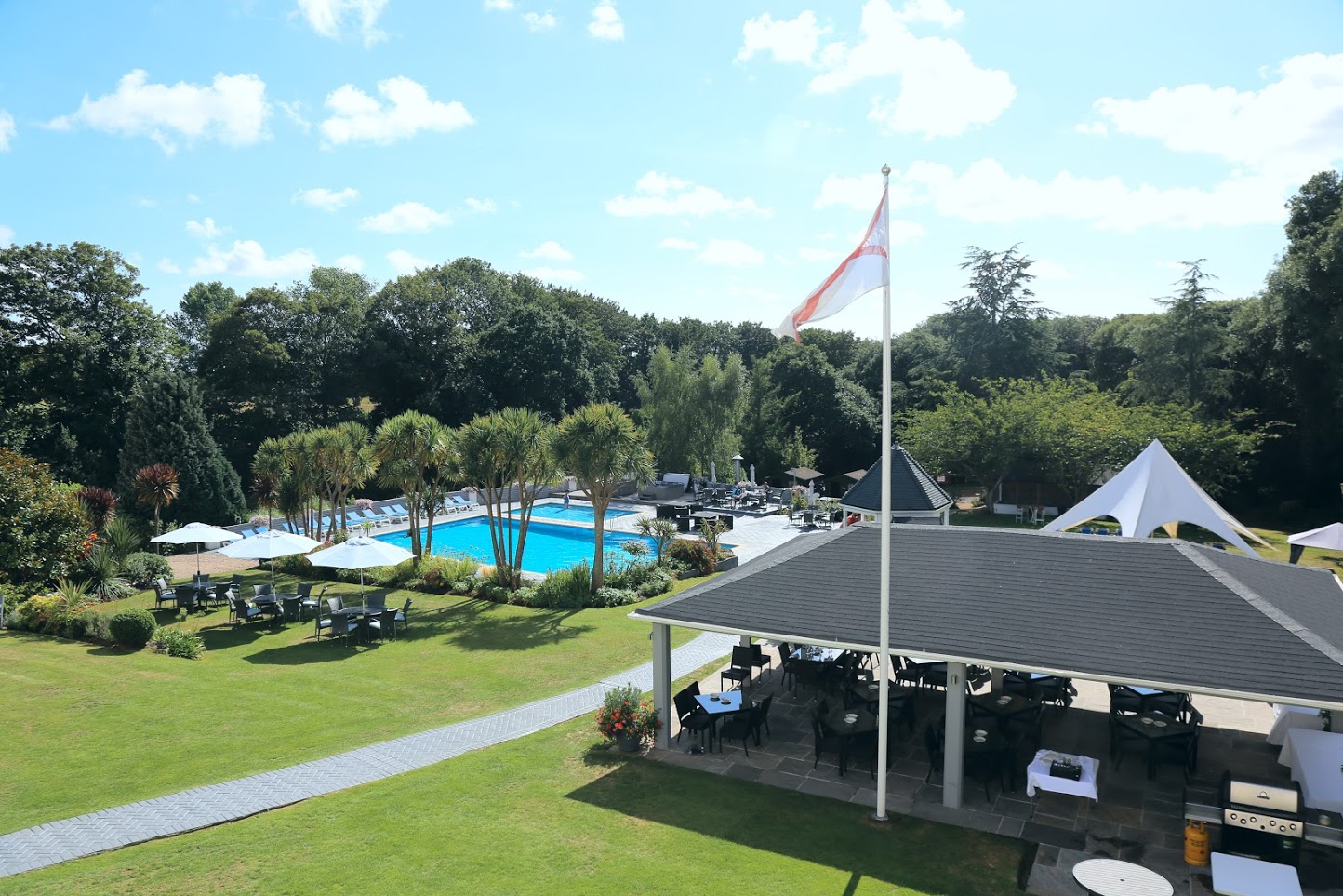 Westhill Country Hotel