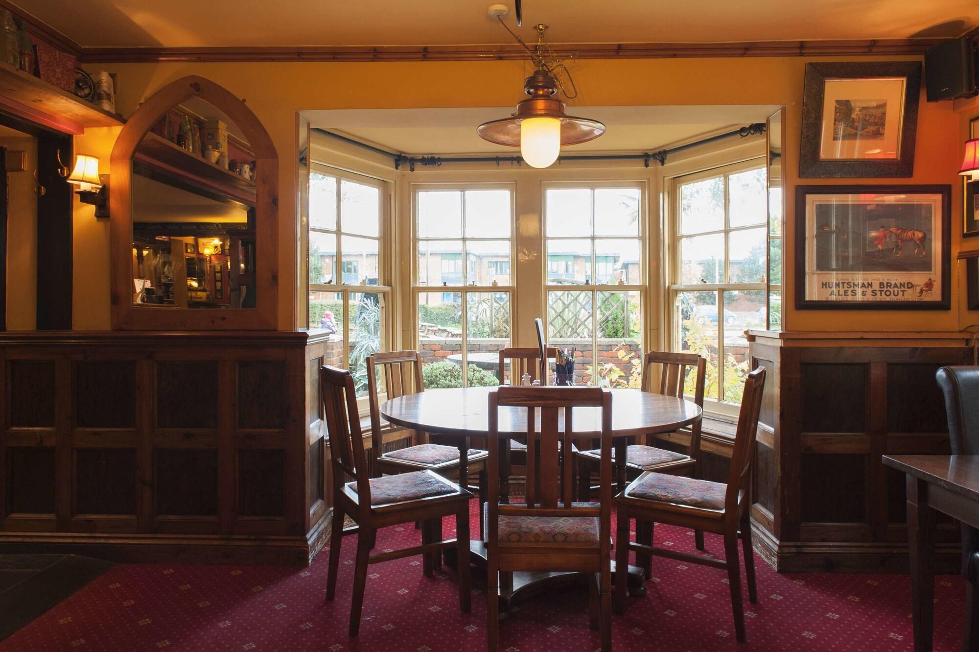The Swan by Marstons Inns