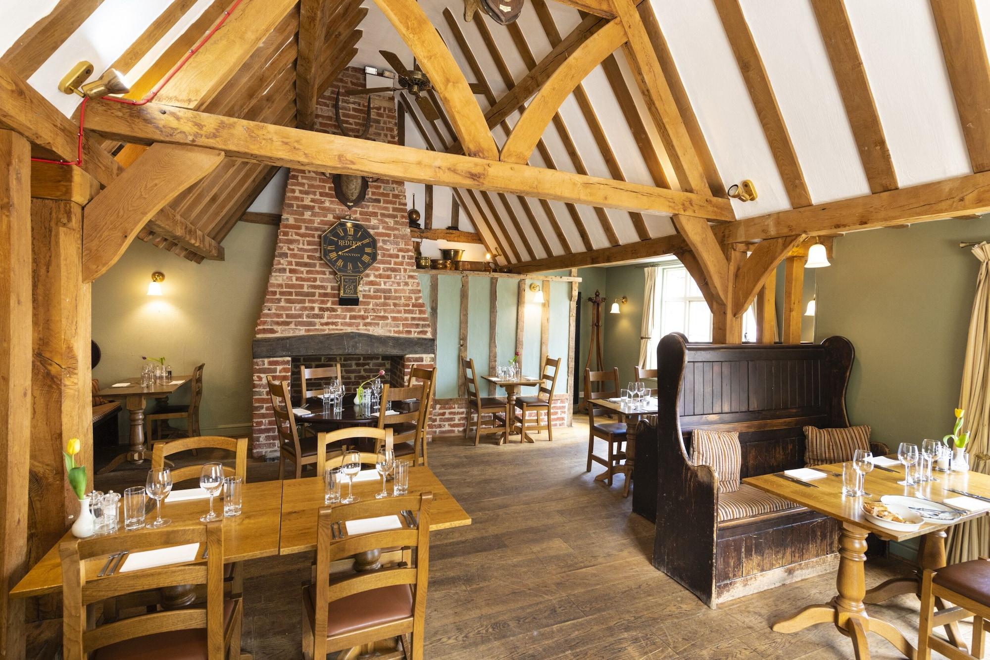 Red Lion Hinxton