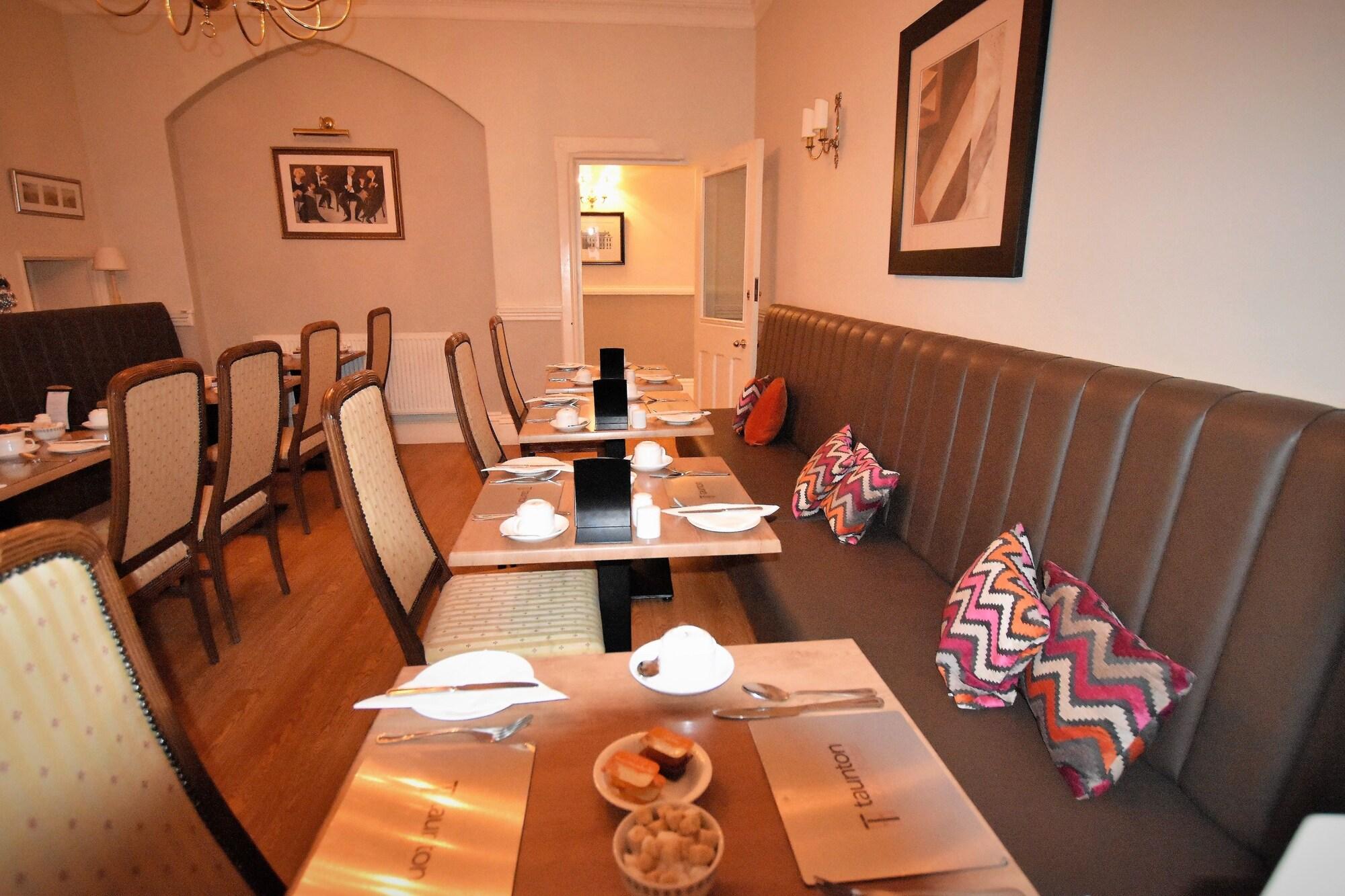 Salisbury House Hotel
