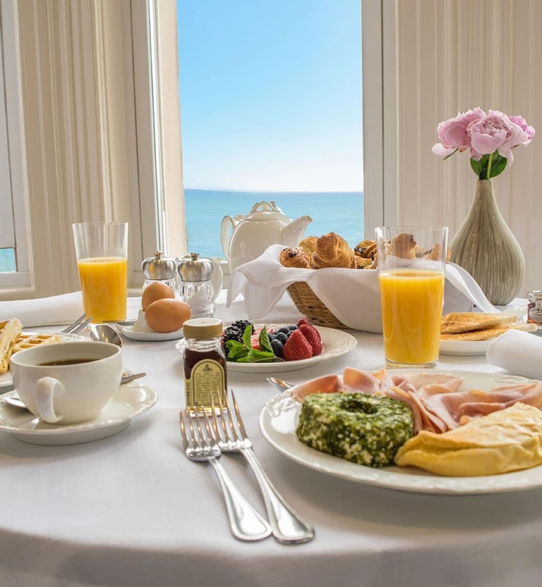 The Chatsworth Hotel Restaurant