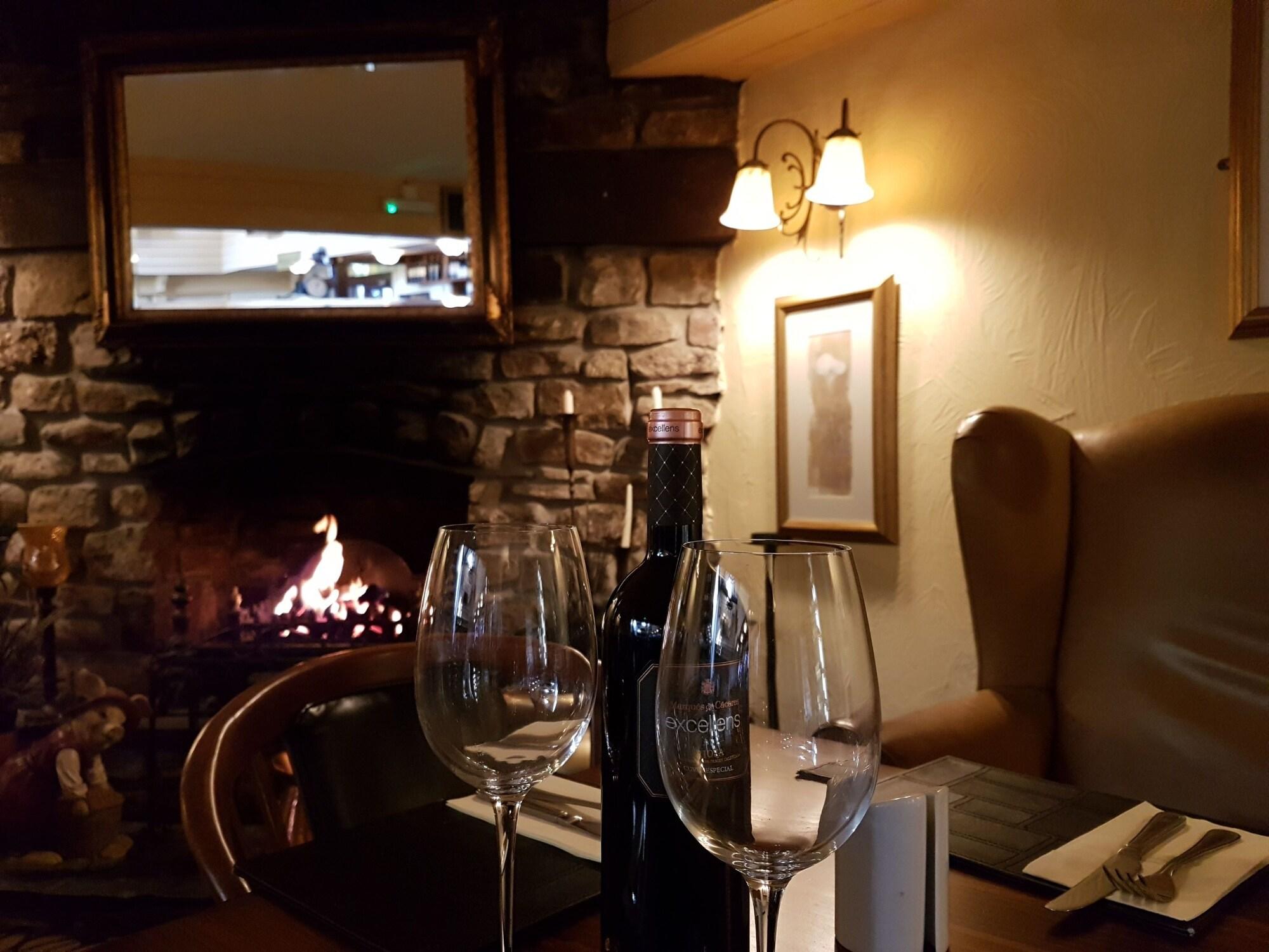 The Old Barn Inn