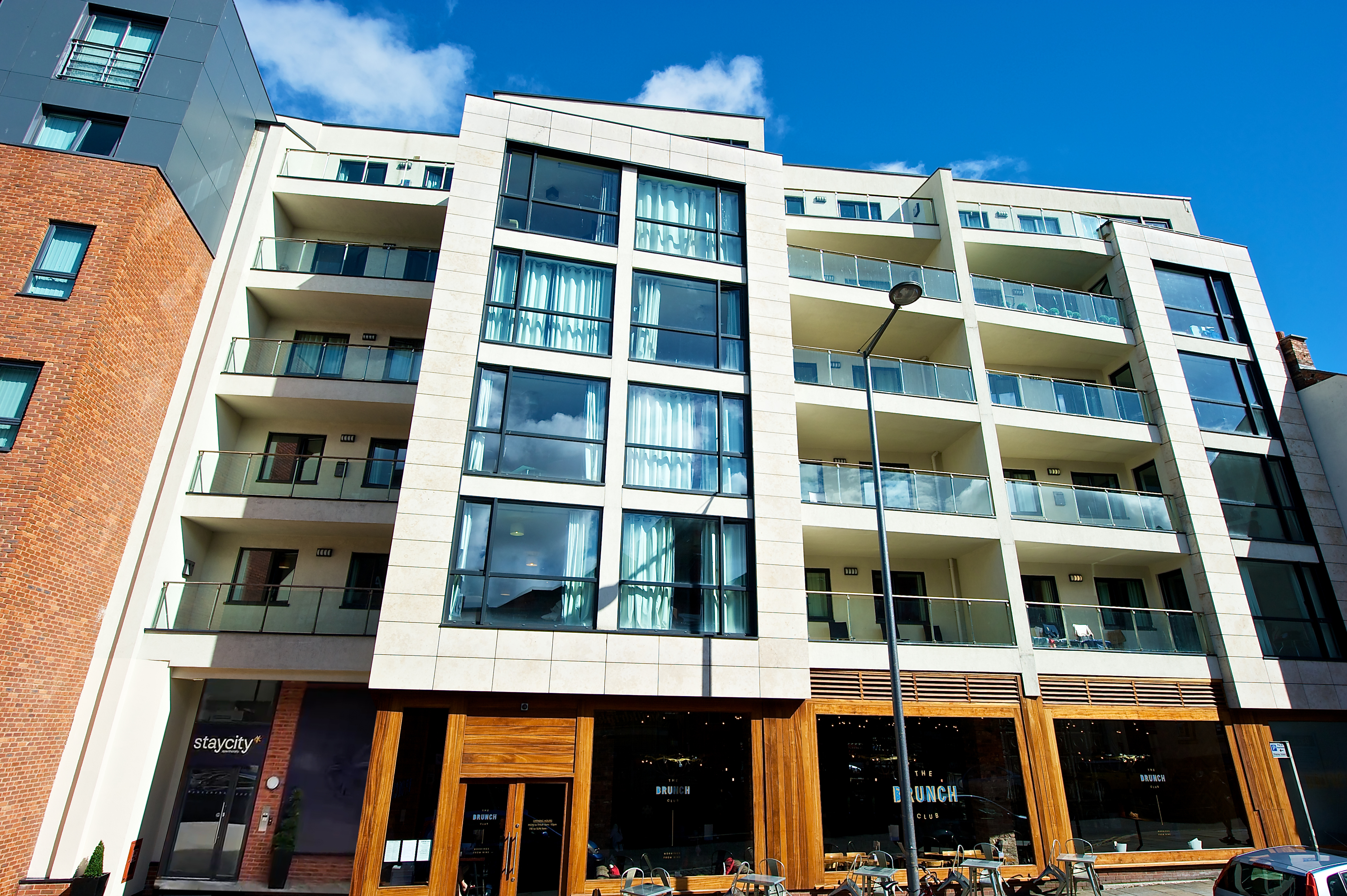 Staycity Liverpool City Centre