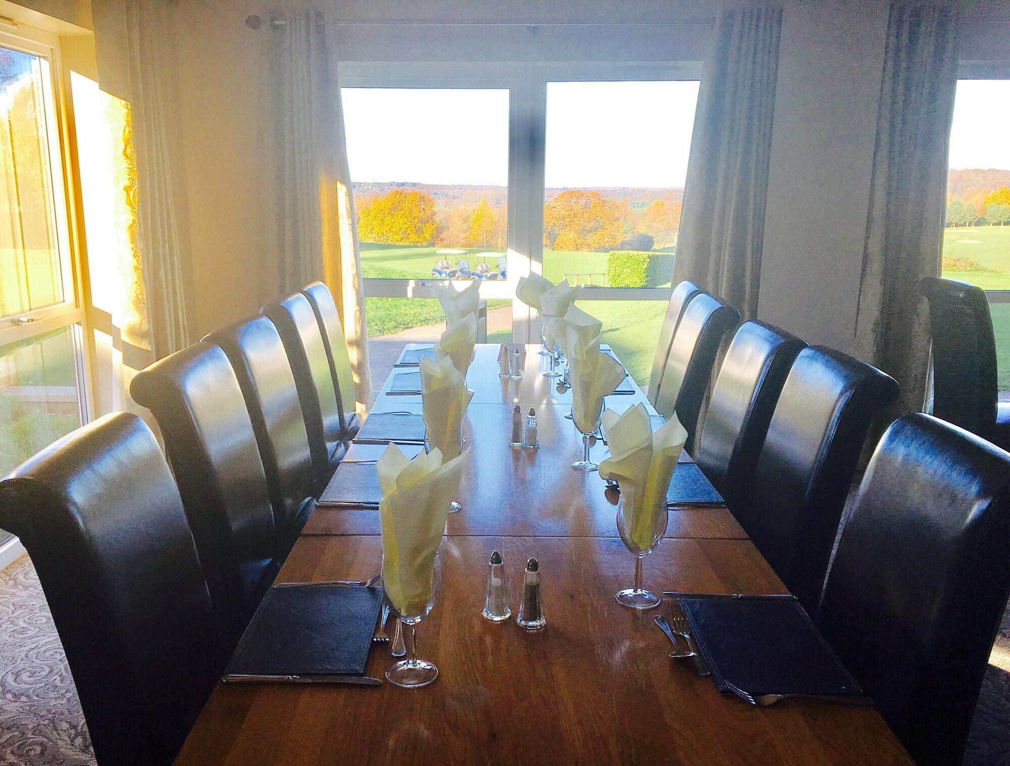 Wensum Valley Hotel Golf   Country Club 