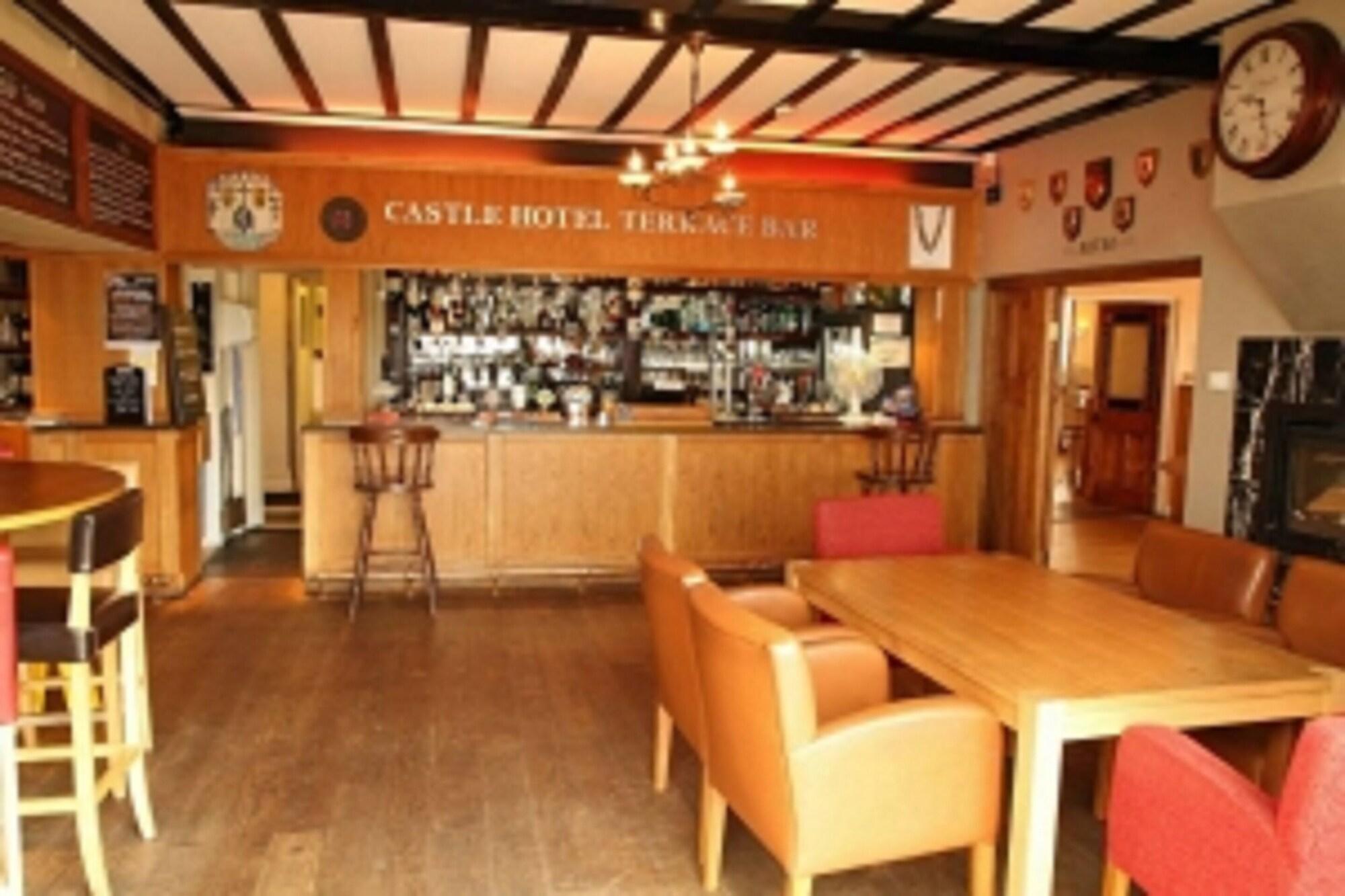 The Castle of Brecon Hotel