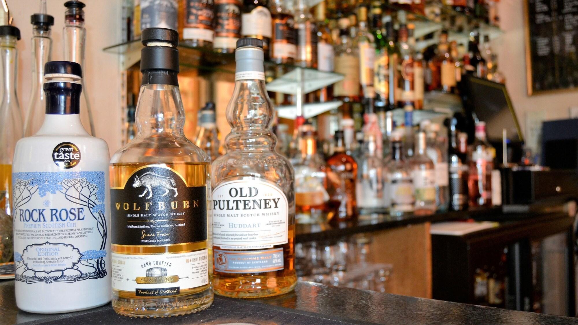 Mackays Hotel by null