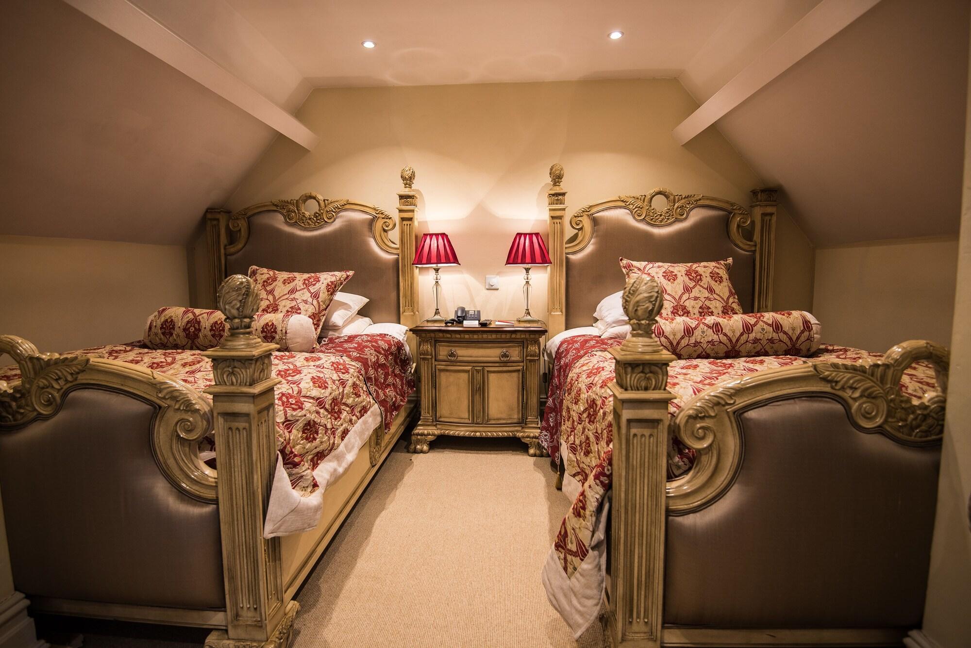 Berwick Lodge by null