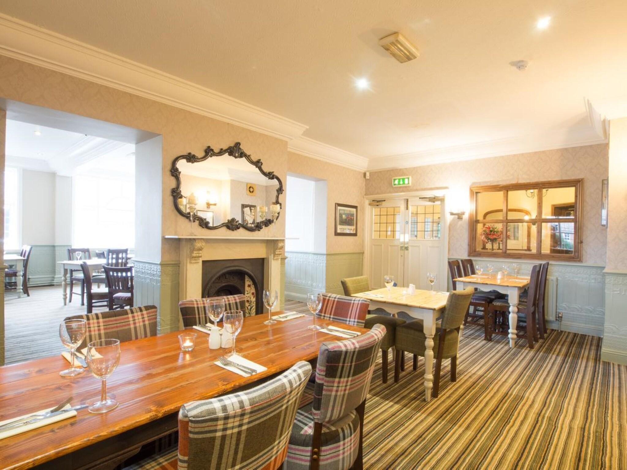 The Devil s Punchbowl Hotel
