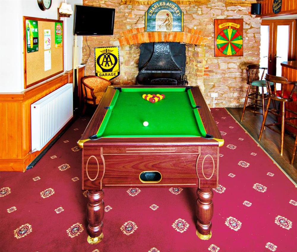Harewood End Inn