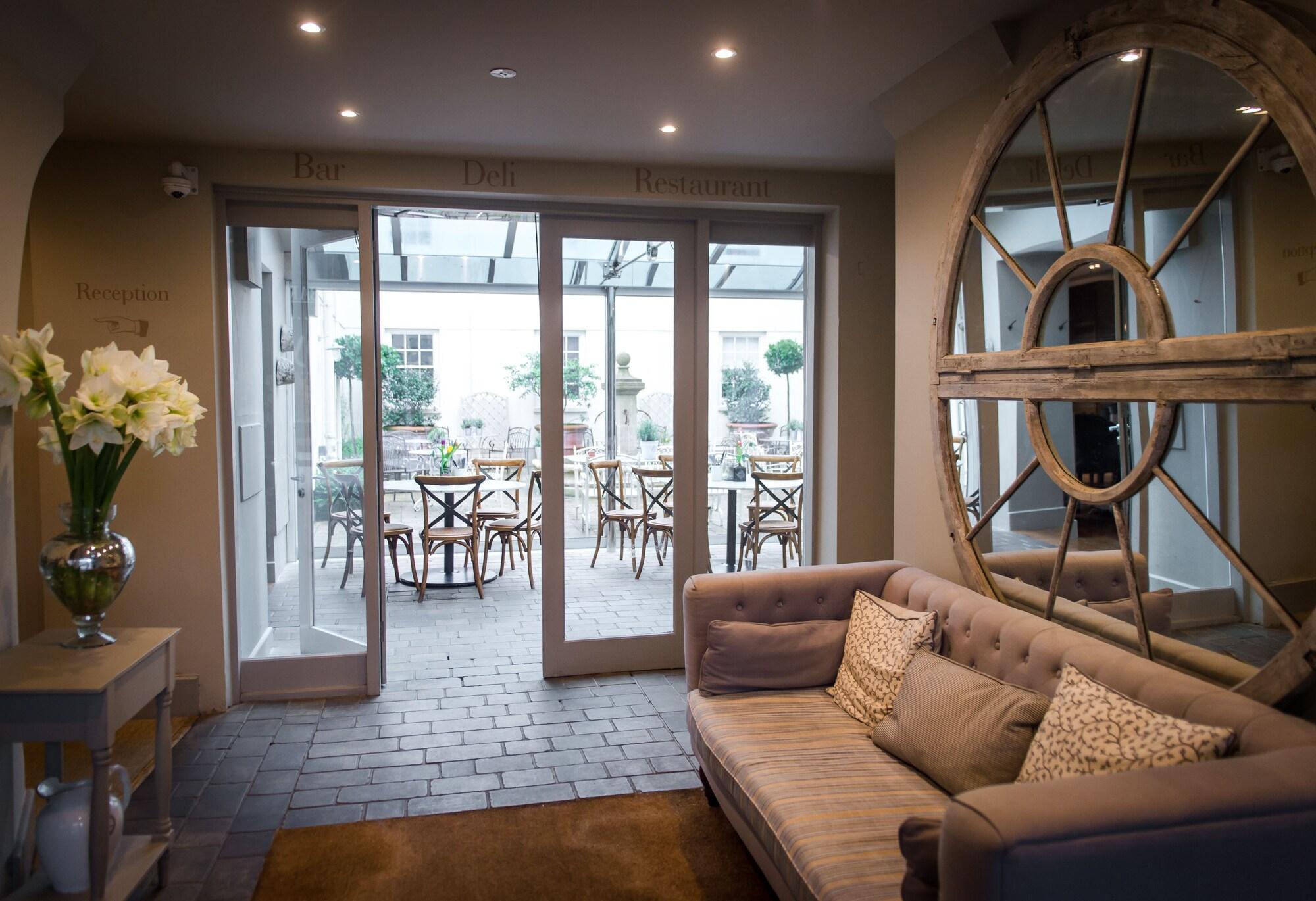 The Grosvenor Arms by null