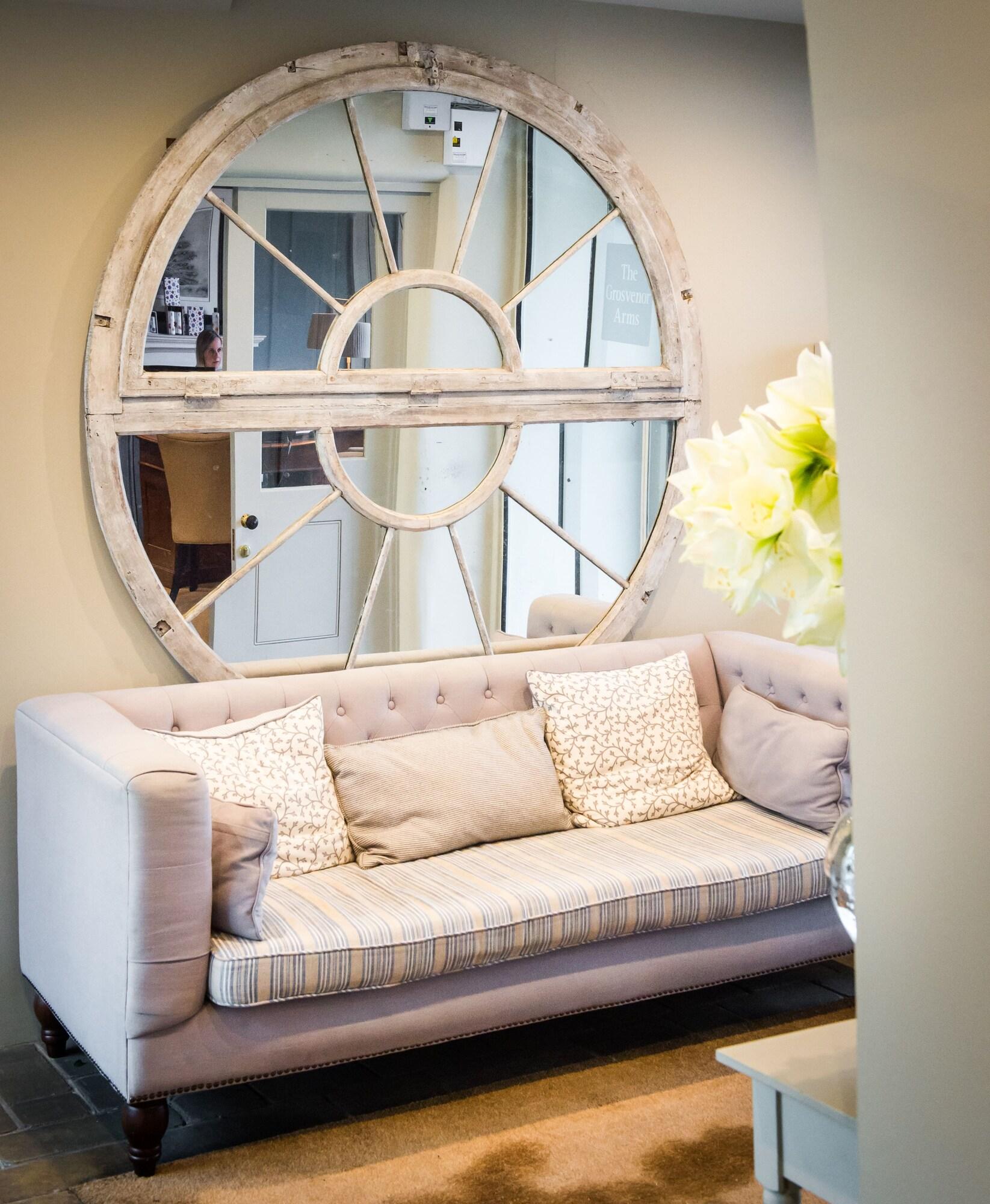 The Grosvenor Arms by null