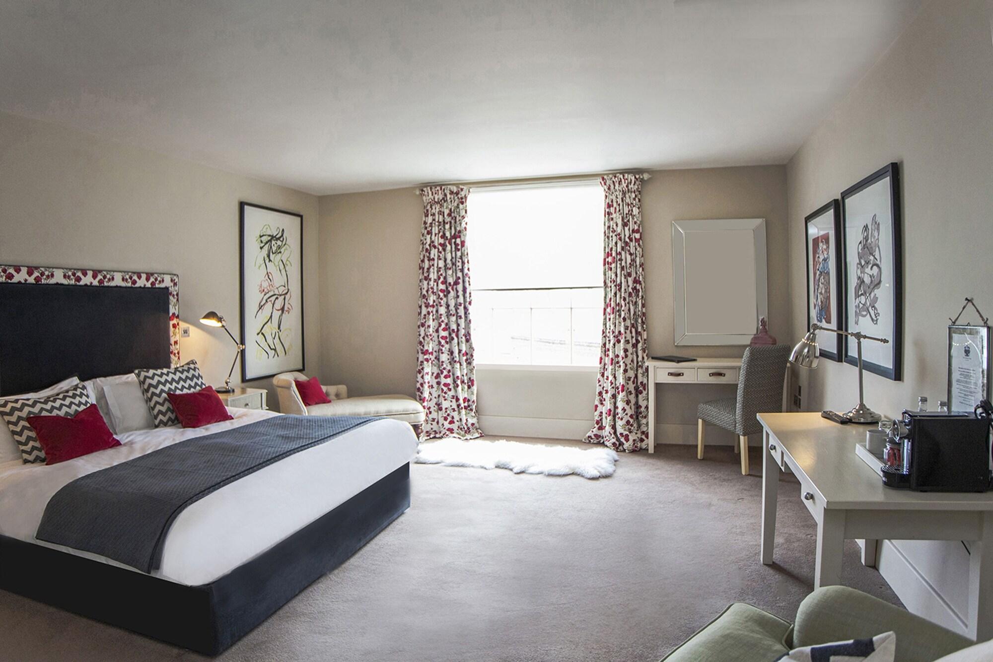 The Grosvenor Arms by null