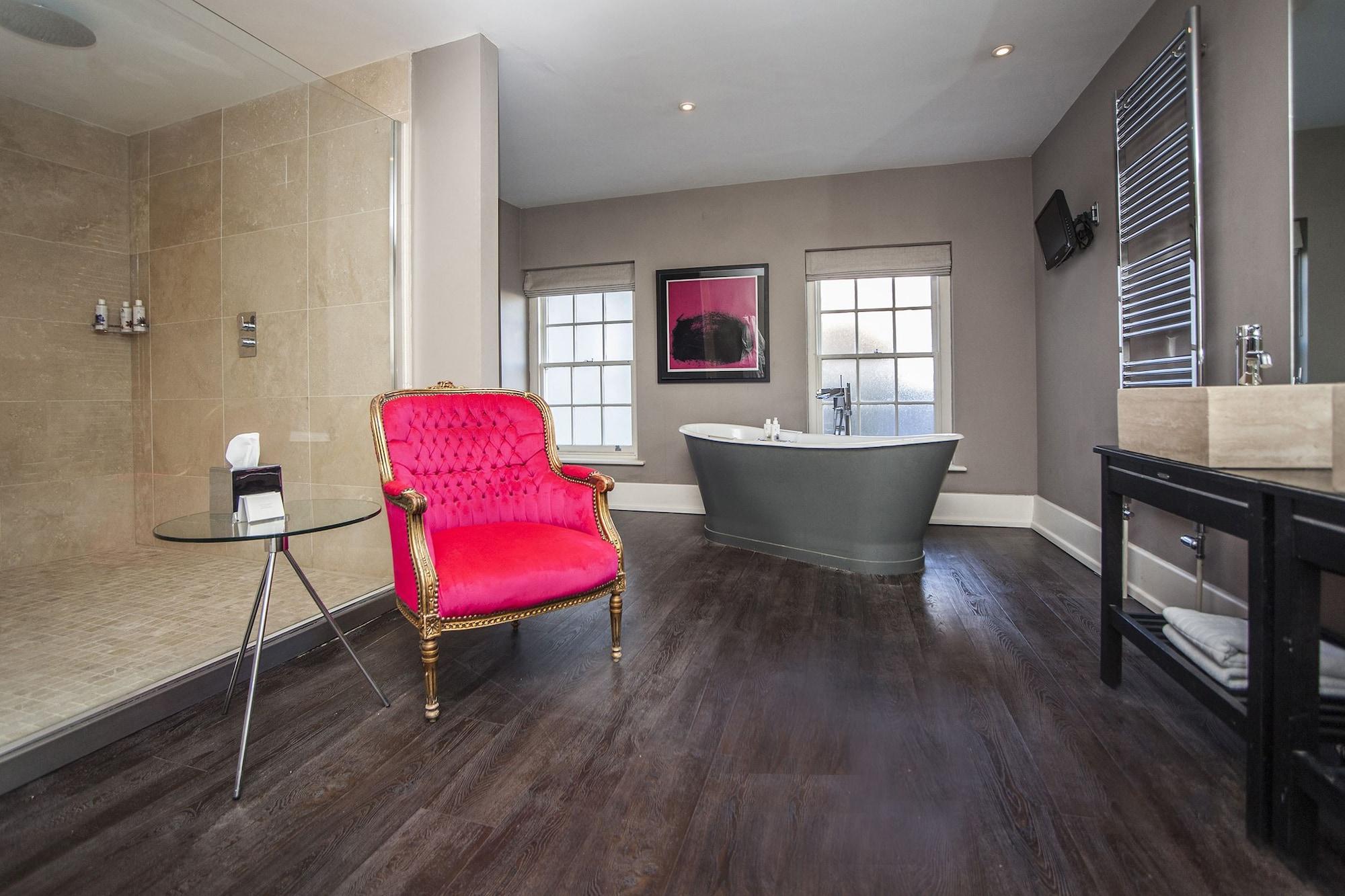 The Grosvenor Arms by null