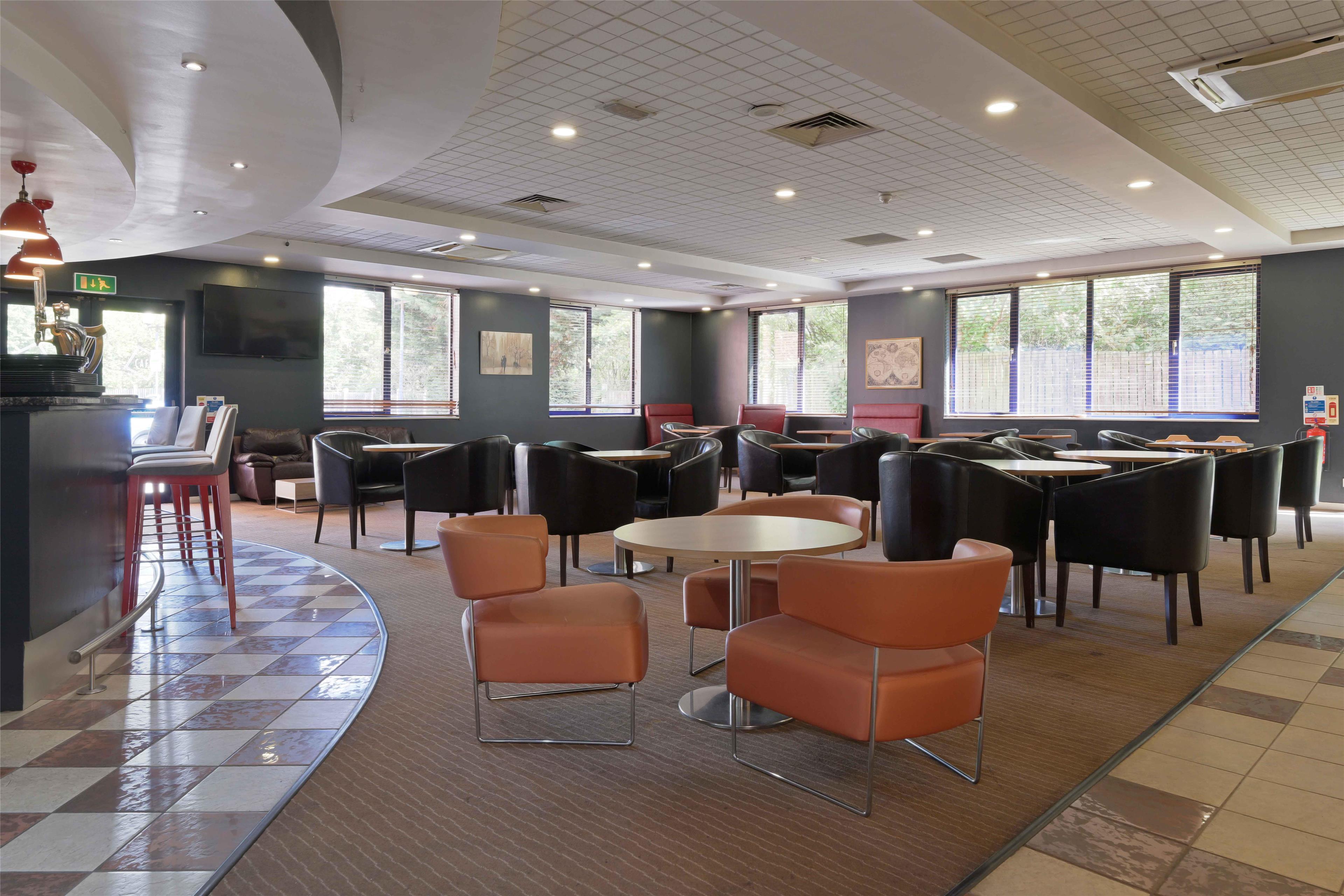 Travelodge Chesterfield Town Centre