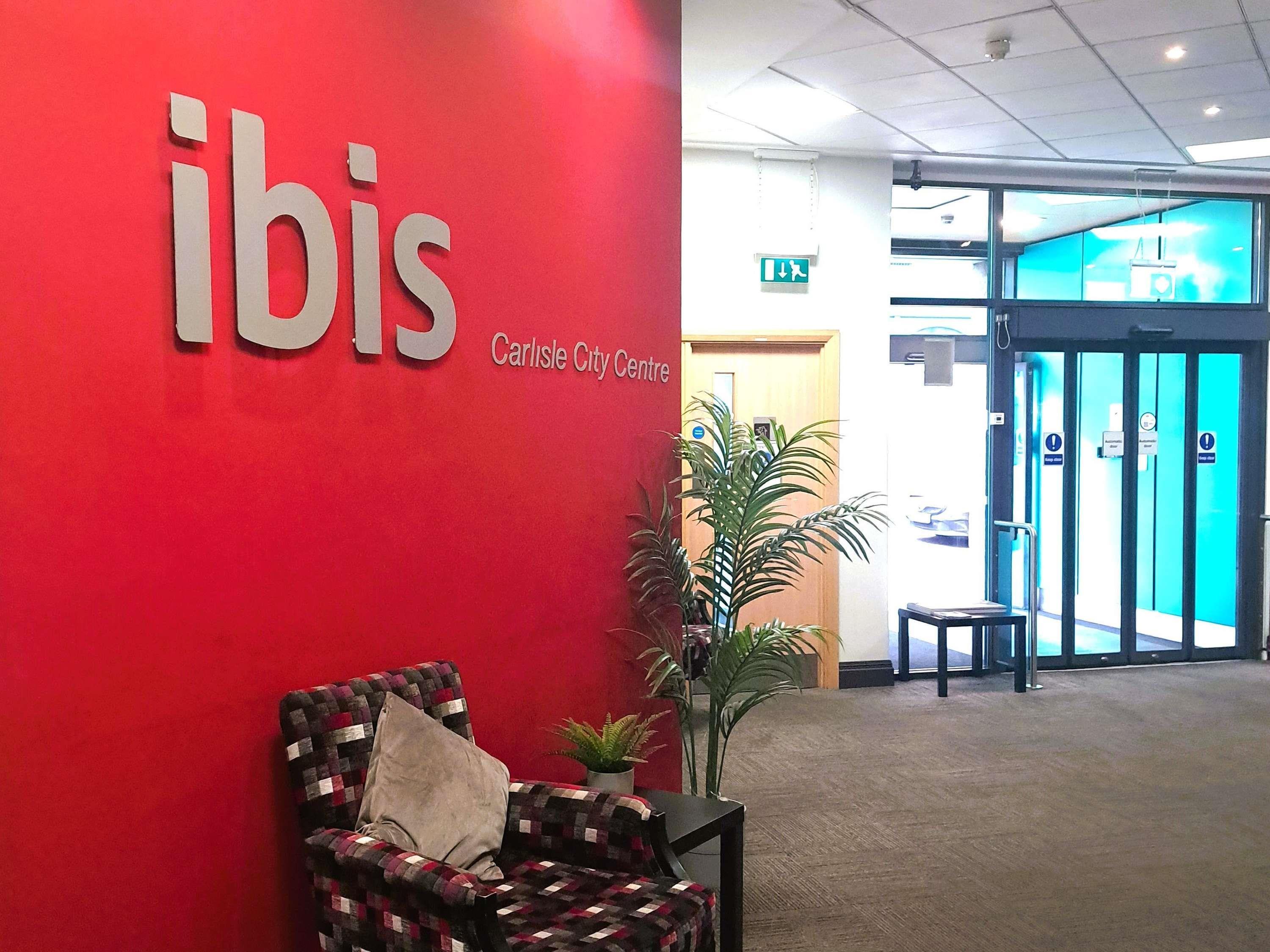 Ibis Carlisle City Centre