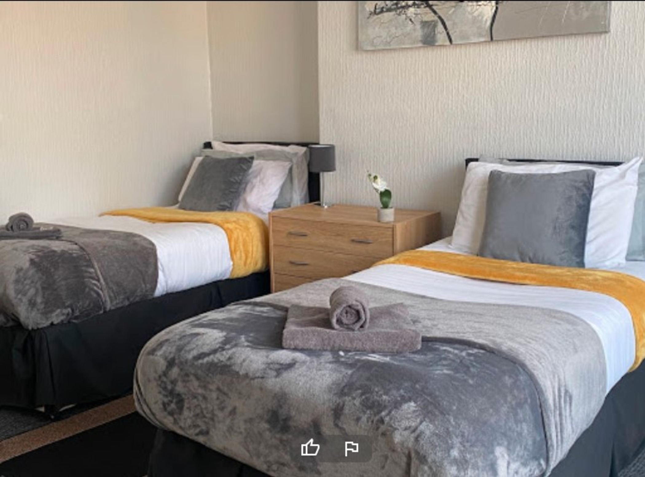 Tudor Lodge - Redcar Beach