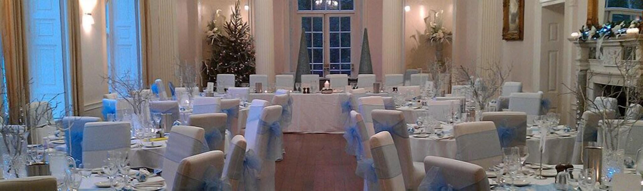 Colwick Hall Hotel