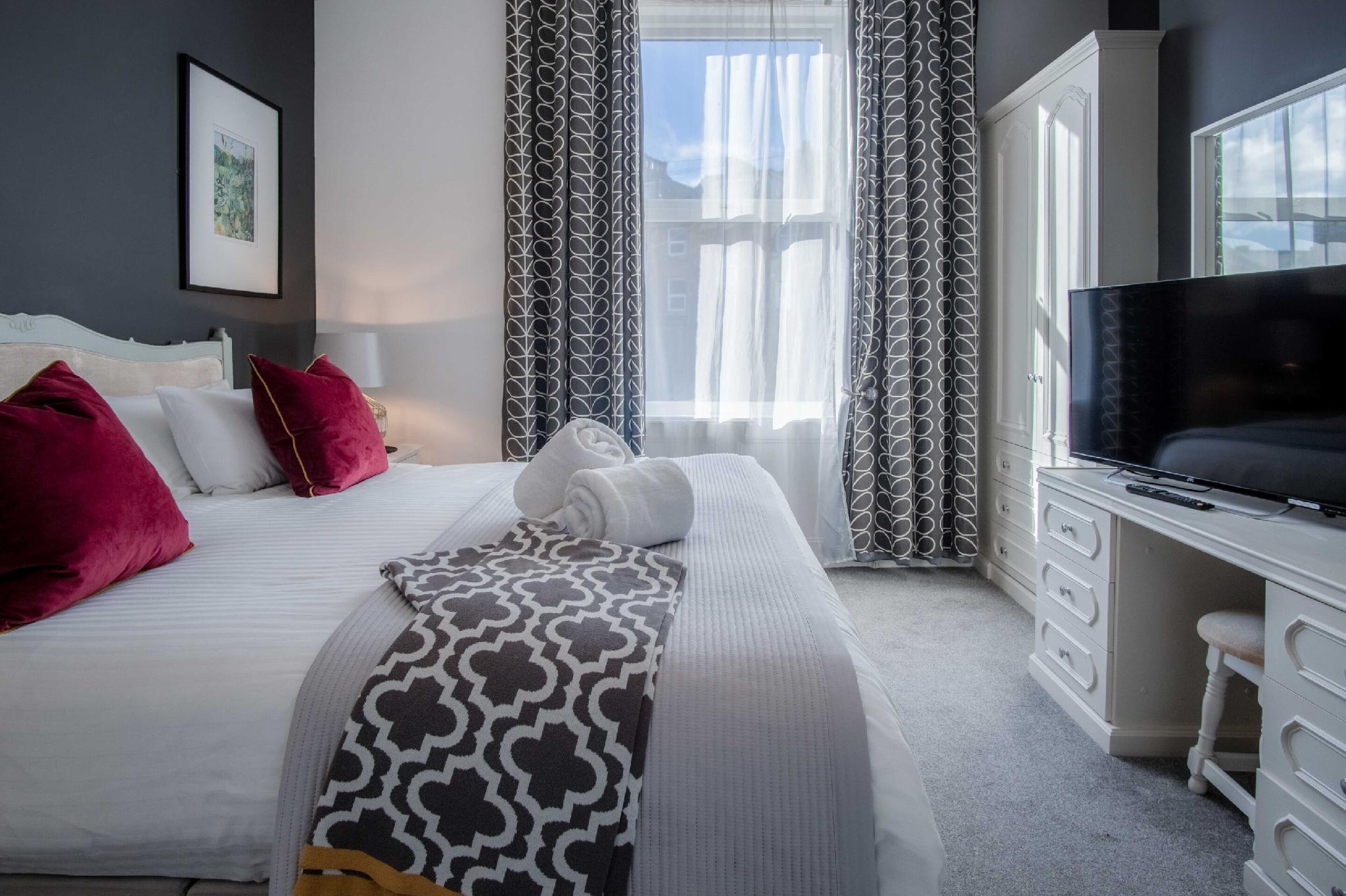 The Helaina Luxury Apartments