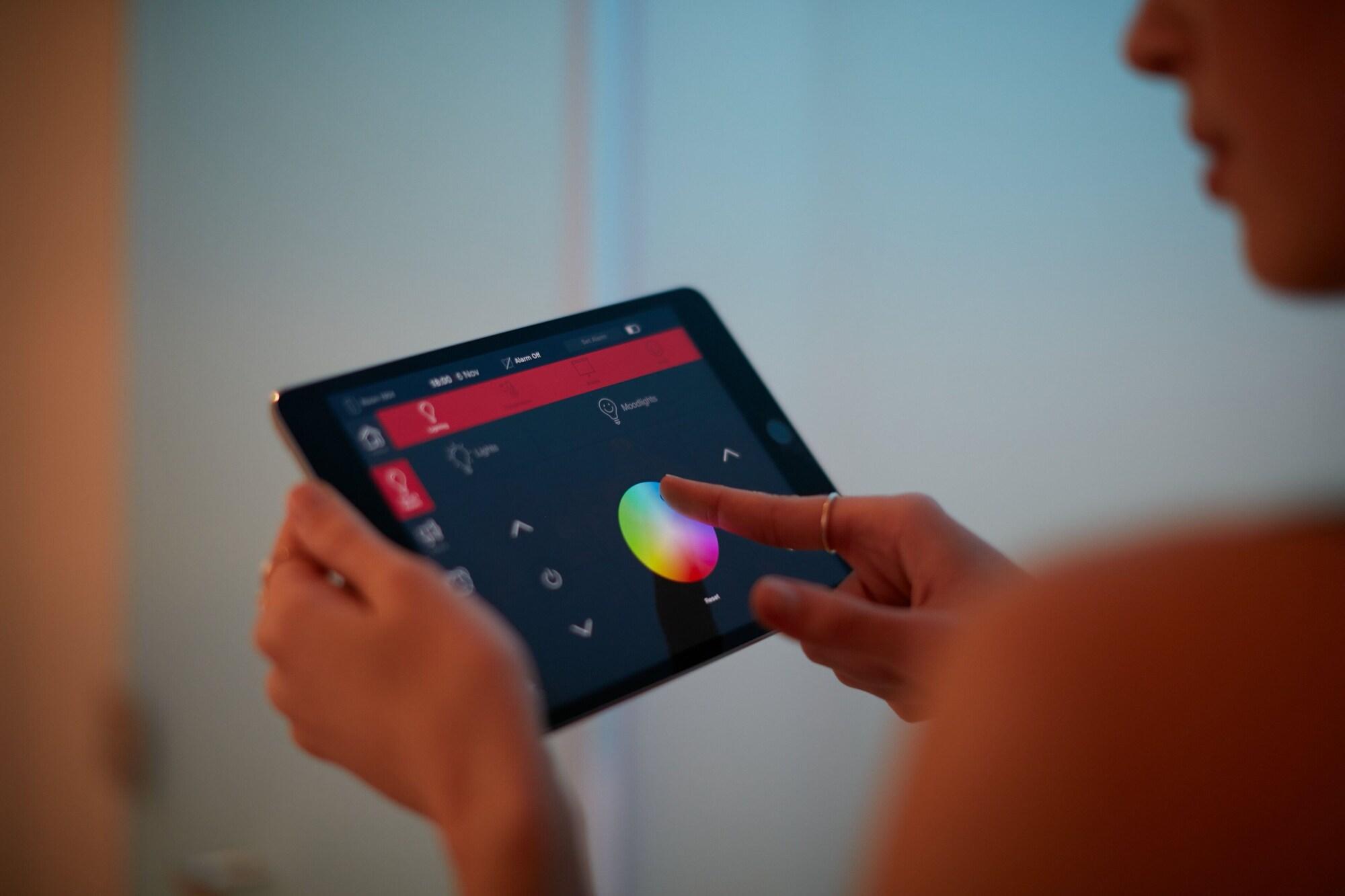 citizenM Glasgow hotel by null