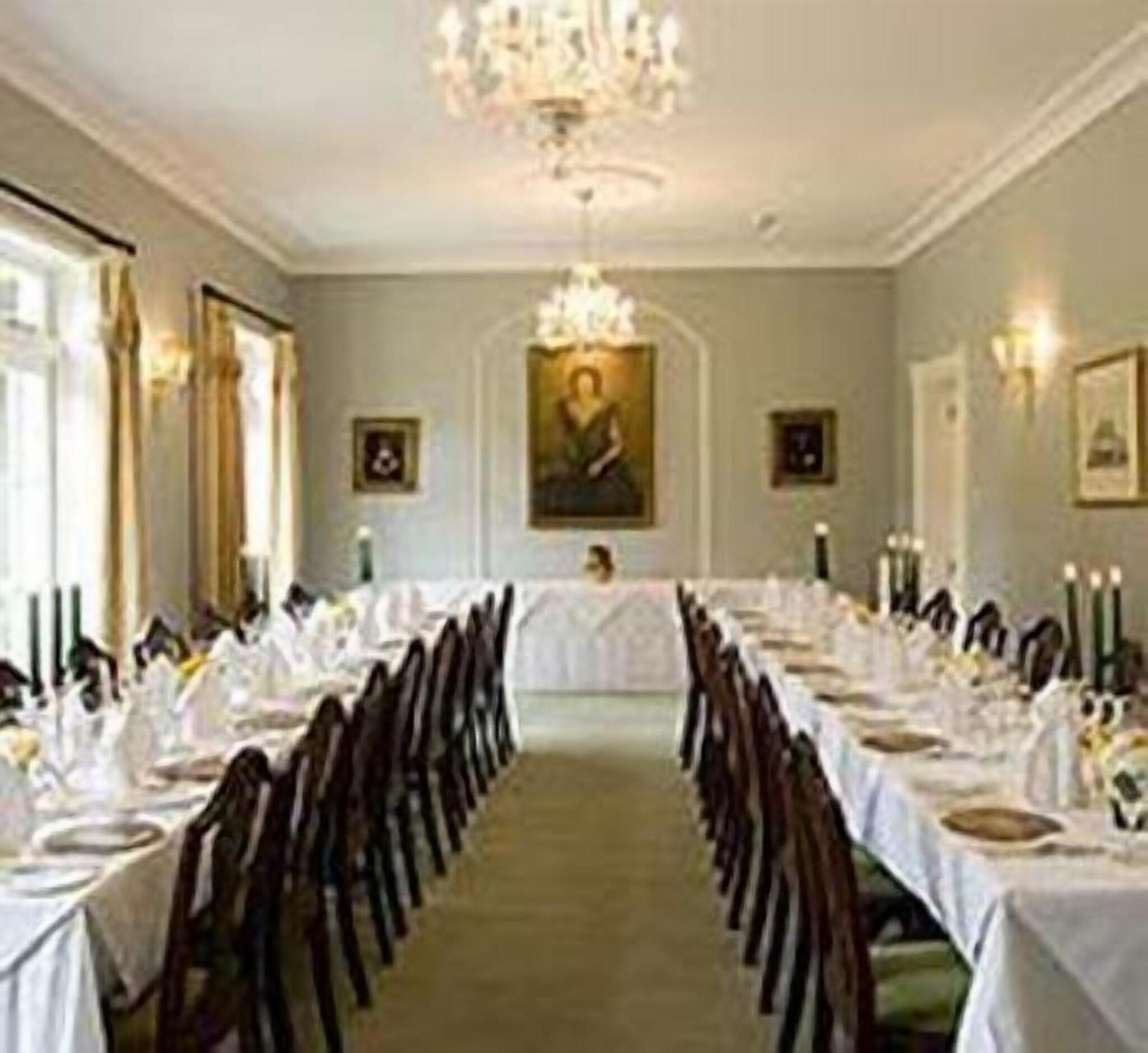 The Guyers House Hotel