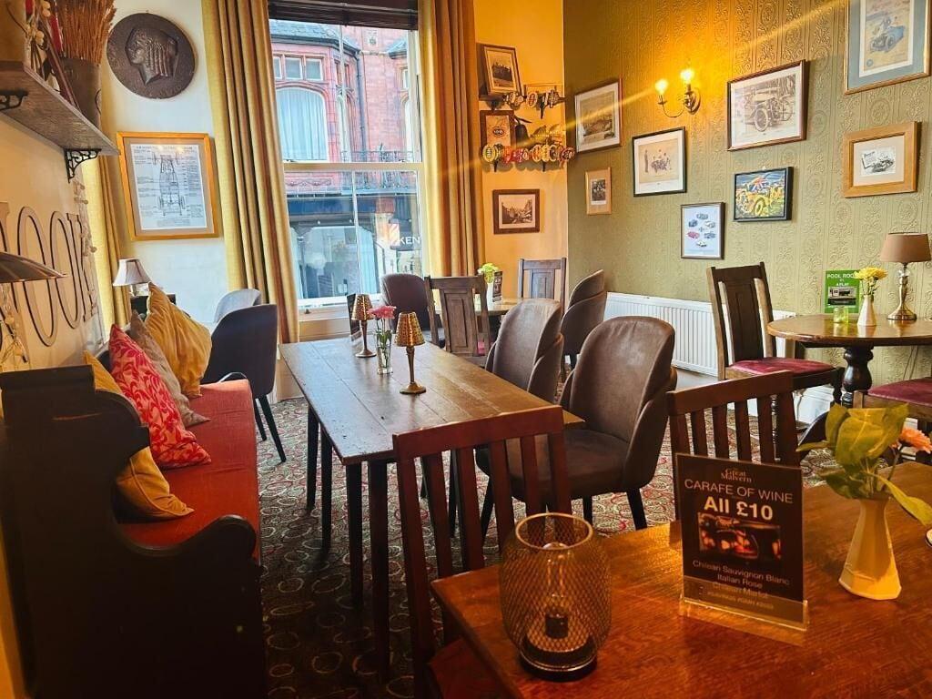 The Great Malvern Hotel