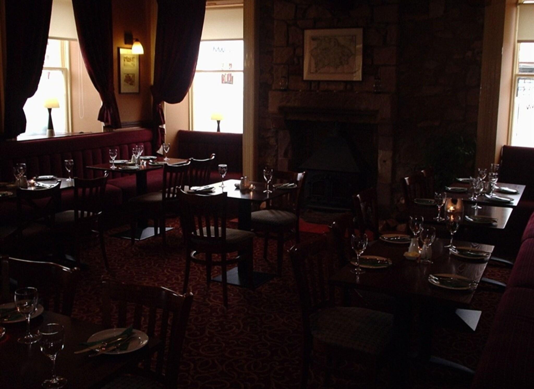 The Avenue Restaurant with Rooms at the Victoria I