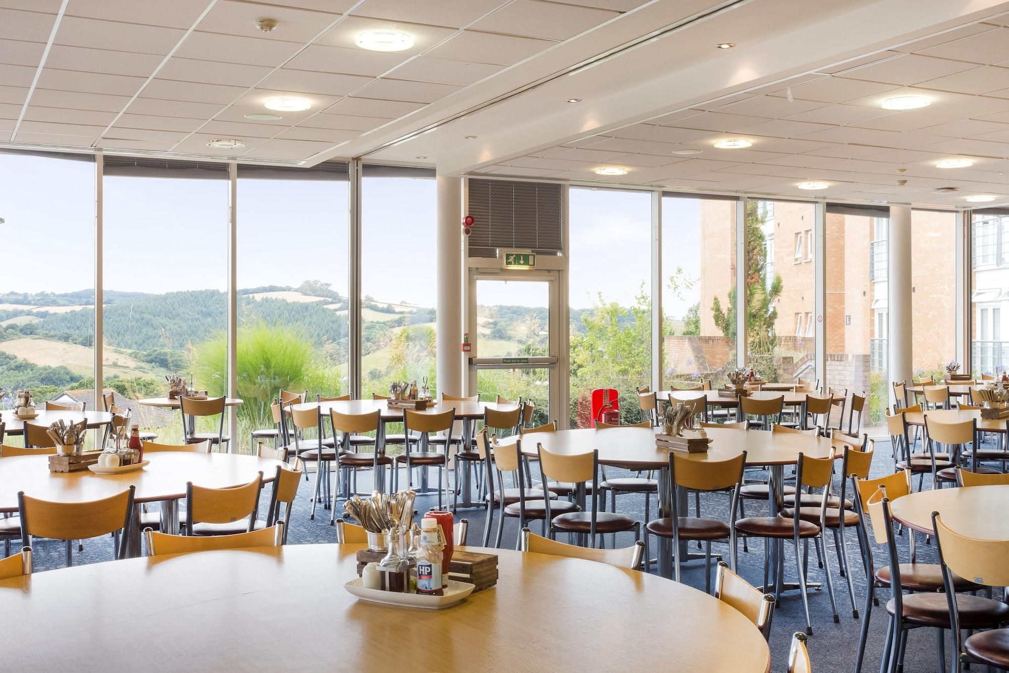 University of Exeter   Holland Hall