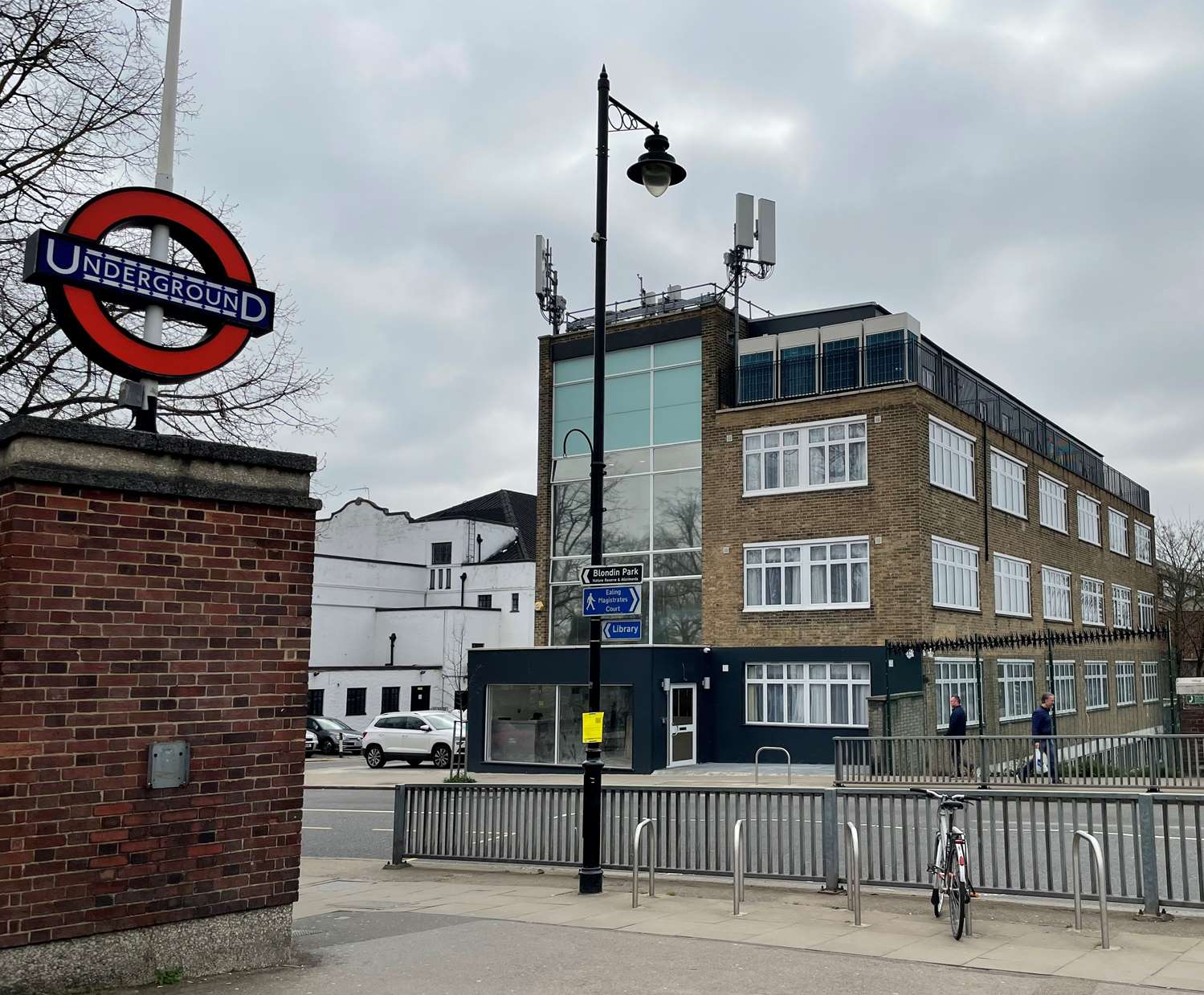 Best Western Ealing Northfields Hotel