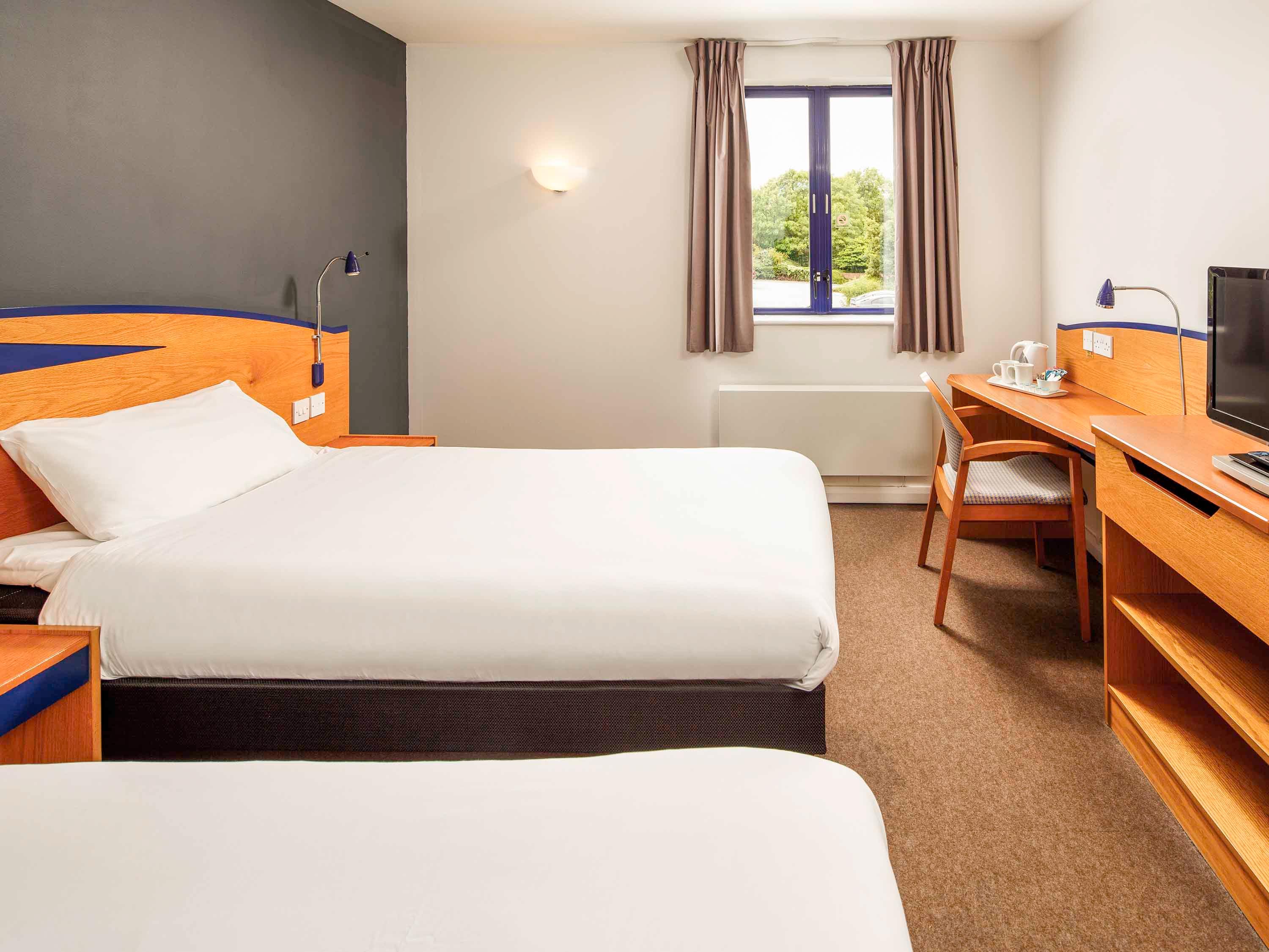 Garner Hotel Chesterfield North By IHG