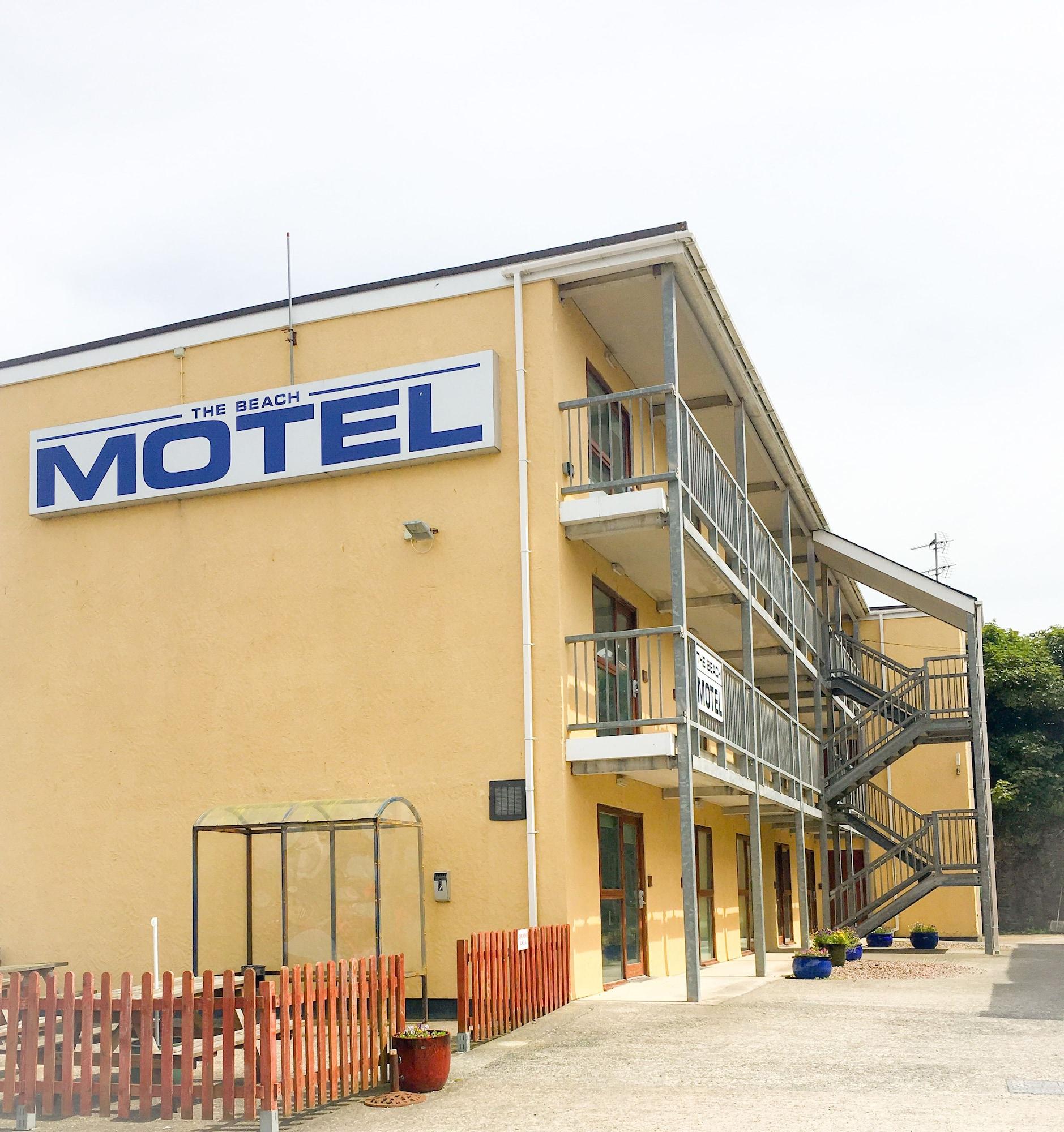 The Beach Motel image