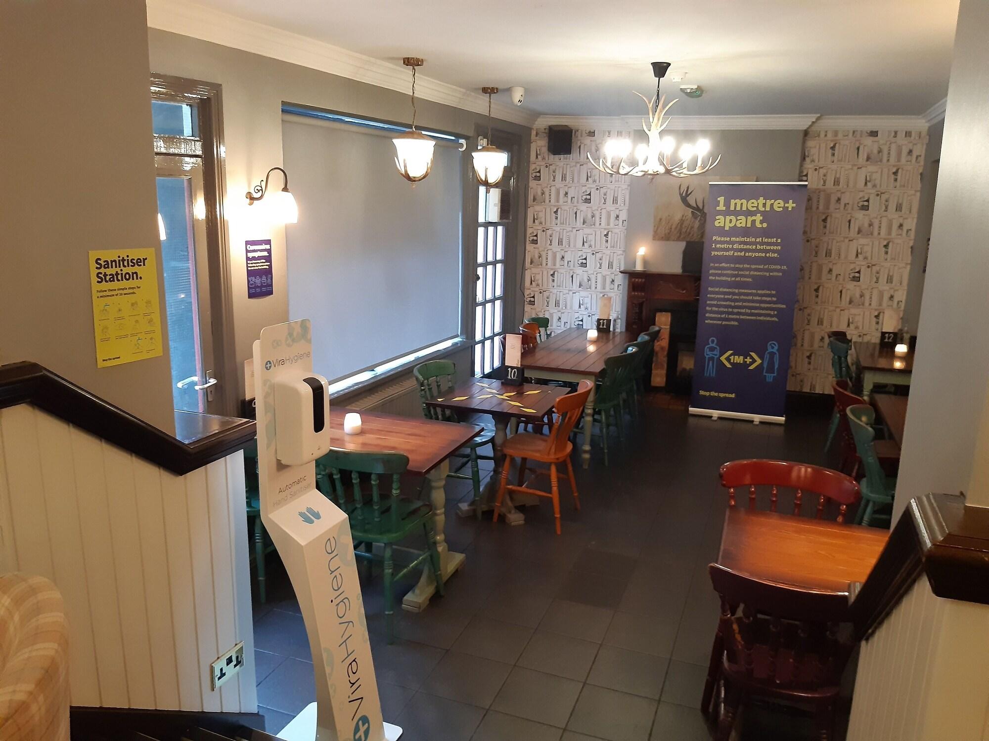 The Bridge Hotel