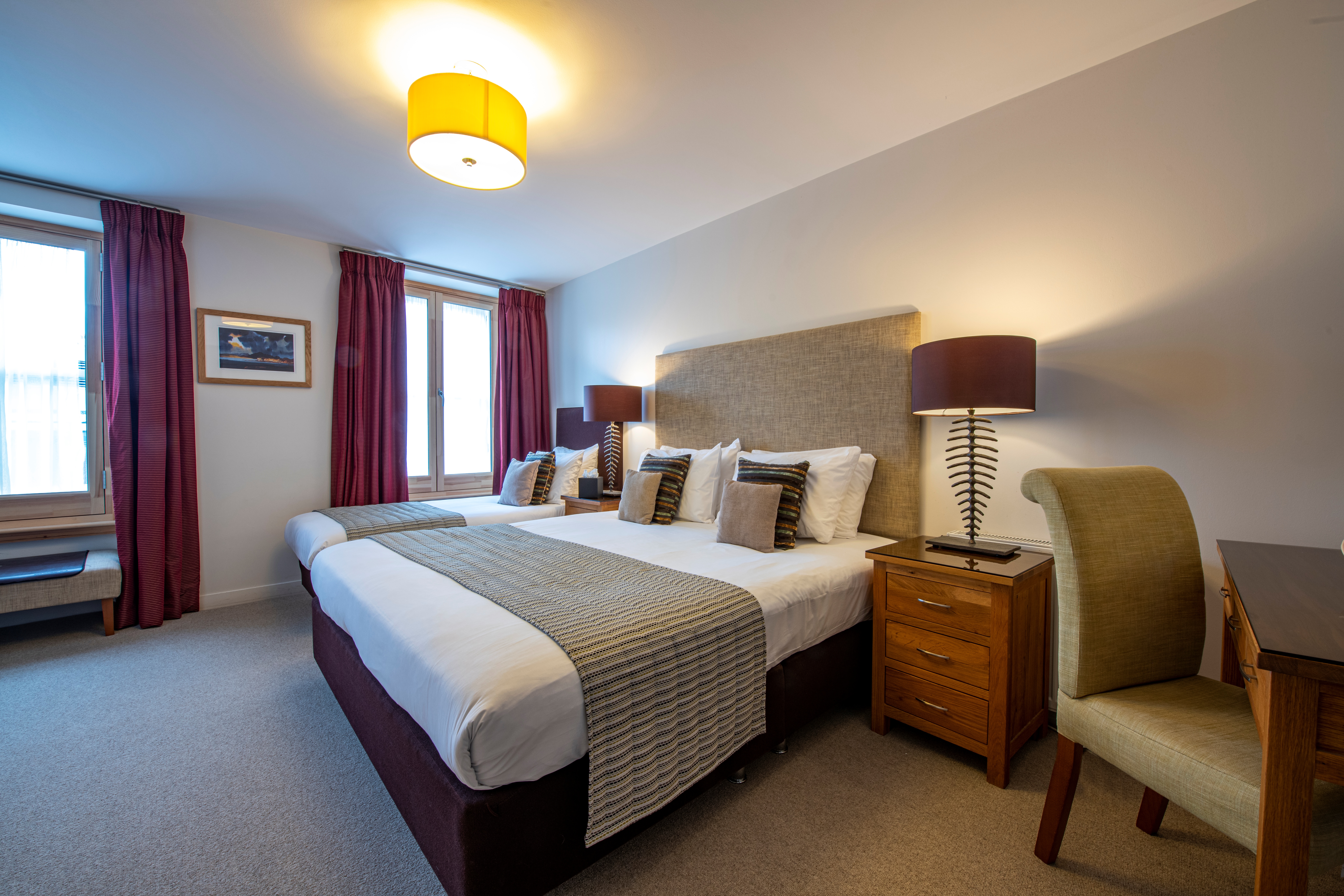 Inverness City Suites