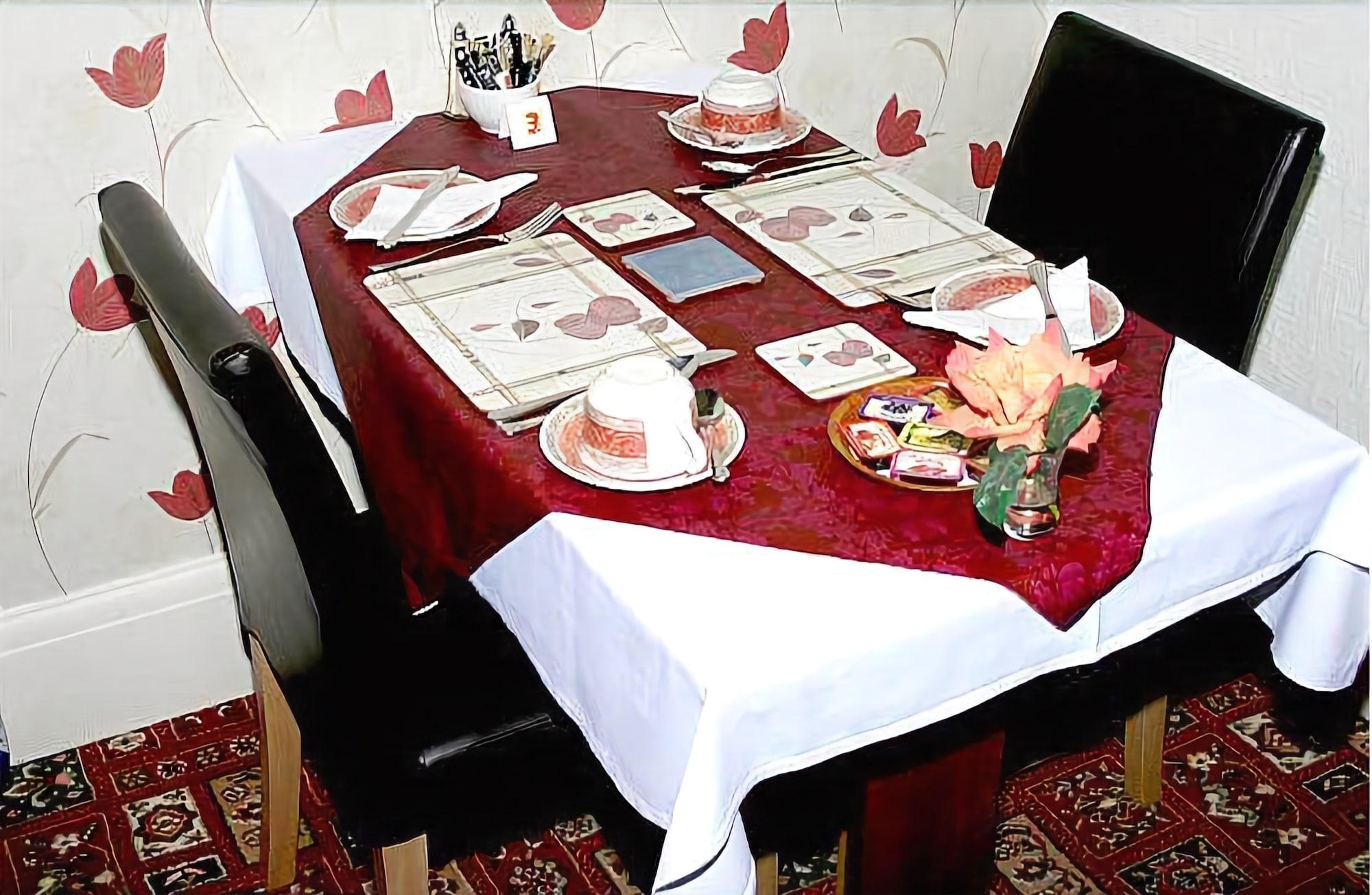 The Lyndsay Guest House
